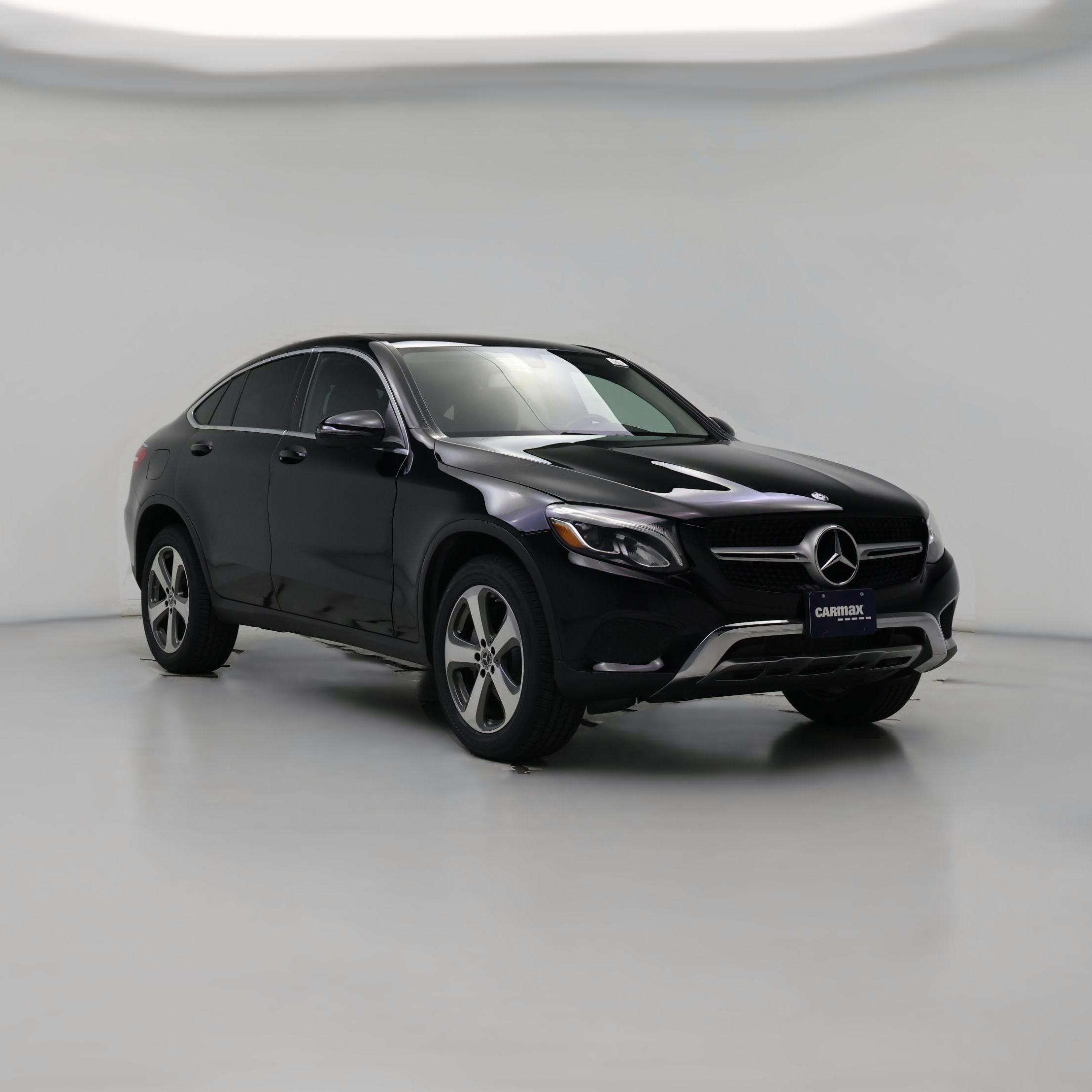 Thumbnail: 2017 Mercedes-Benz GLC - 1