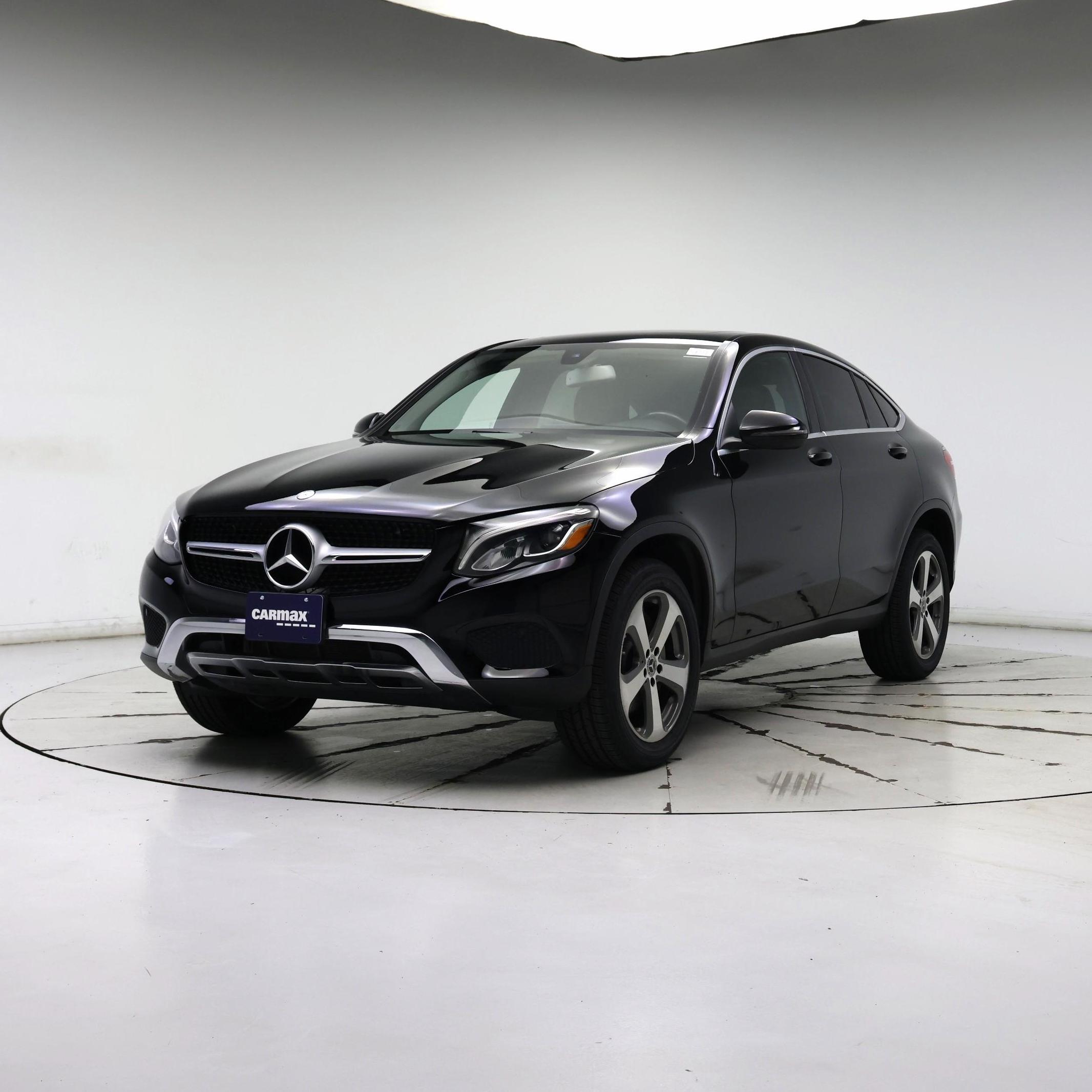 Thumbnail: 2017 Mercedes-Benz GLC - 4