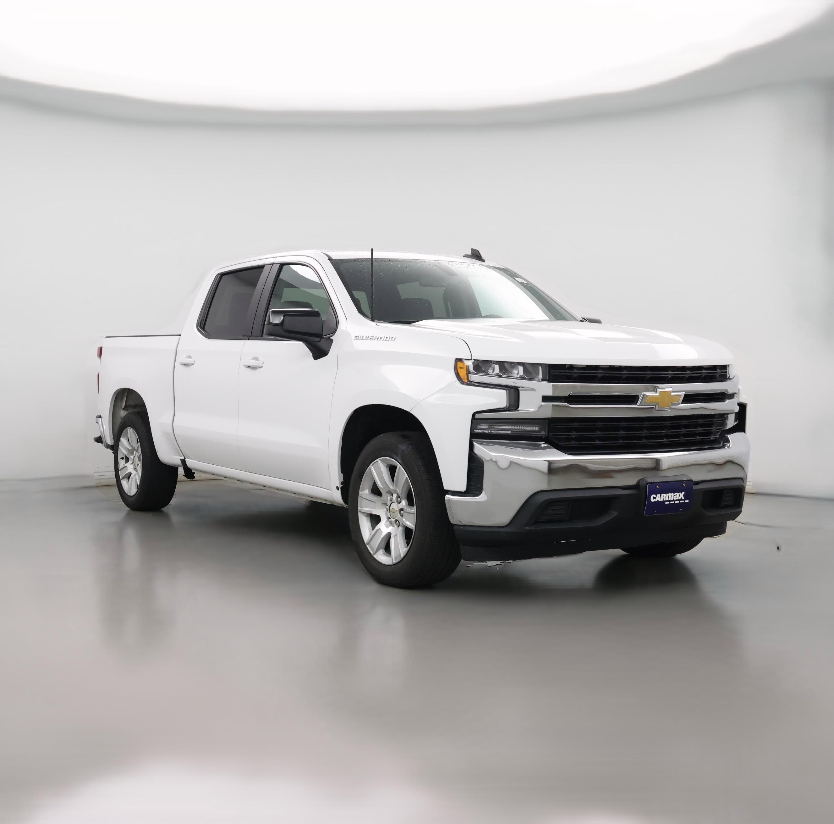 Thumbnail: 2020 Chevrolet Silverado 1500 - 1