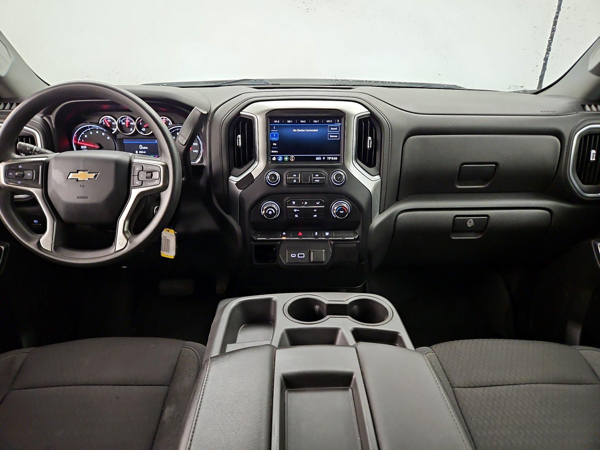 Thumbnail: 2020 Chevrolet Silverado 1500 - 9