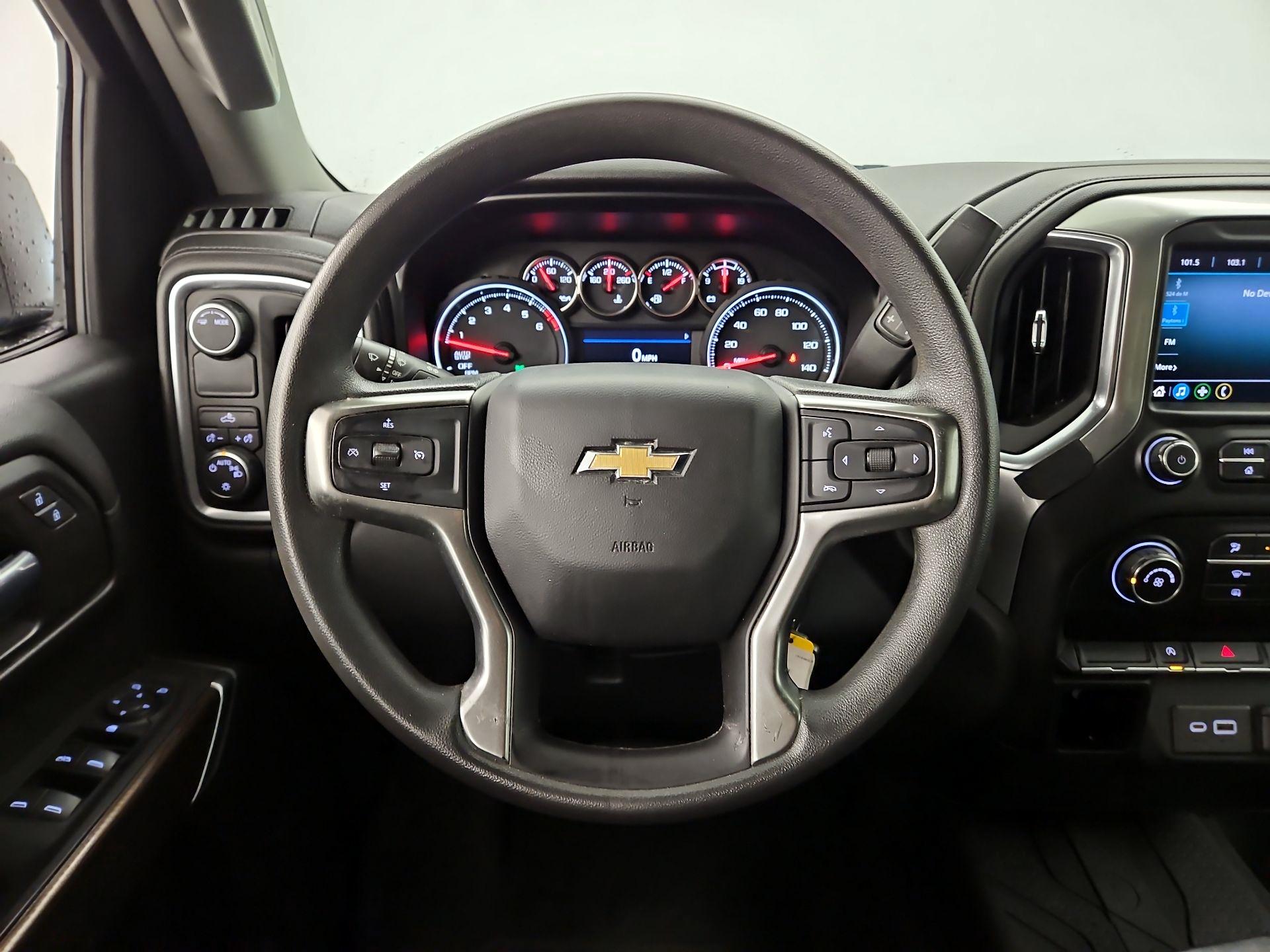 Thumbnail: 2020 Chevrolet Silverado 1500 - 10
