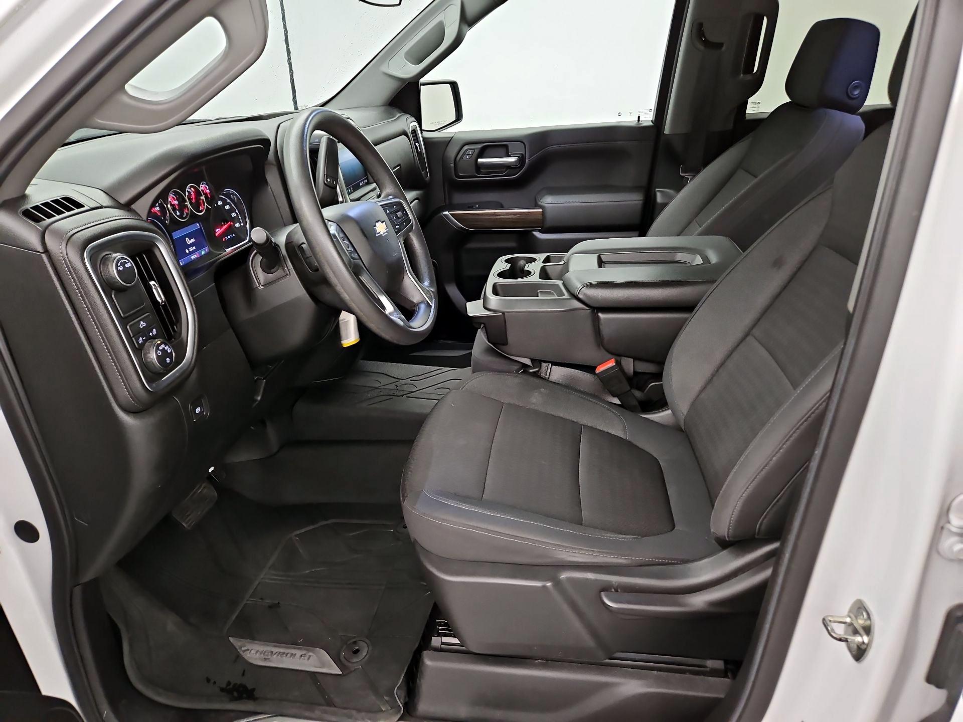 Thumbnail: 2020 Chevrolet Silverado 1500 - 11