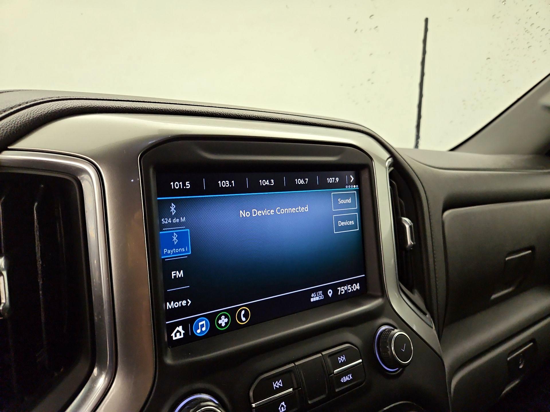 Thumbnail: 2020 Chevrolet Silverado 1500 - 15