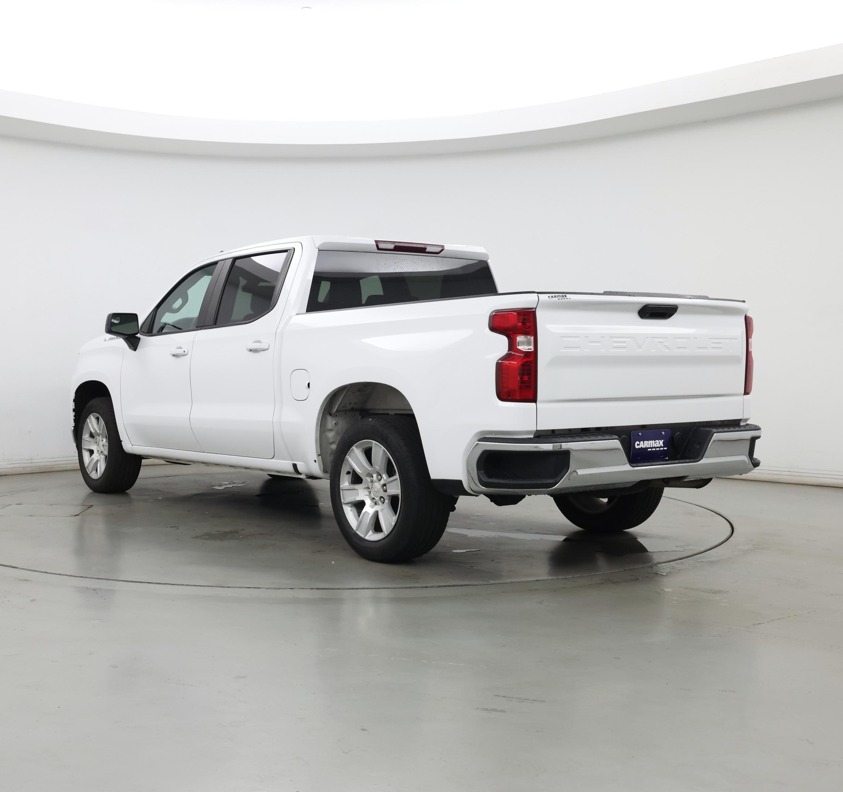 Thumbnail: 2020 Chevrolet Silverado 1500 - 2