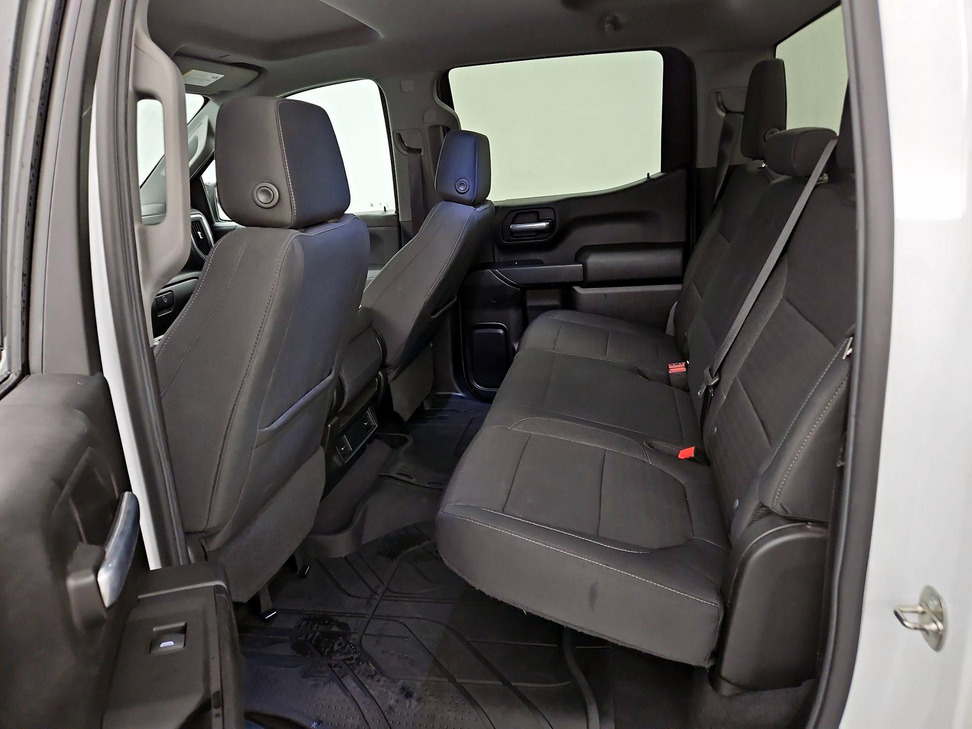 Thumbnail: 2020 Chevrolet Silverado 1500 - 19