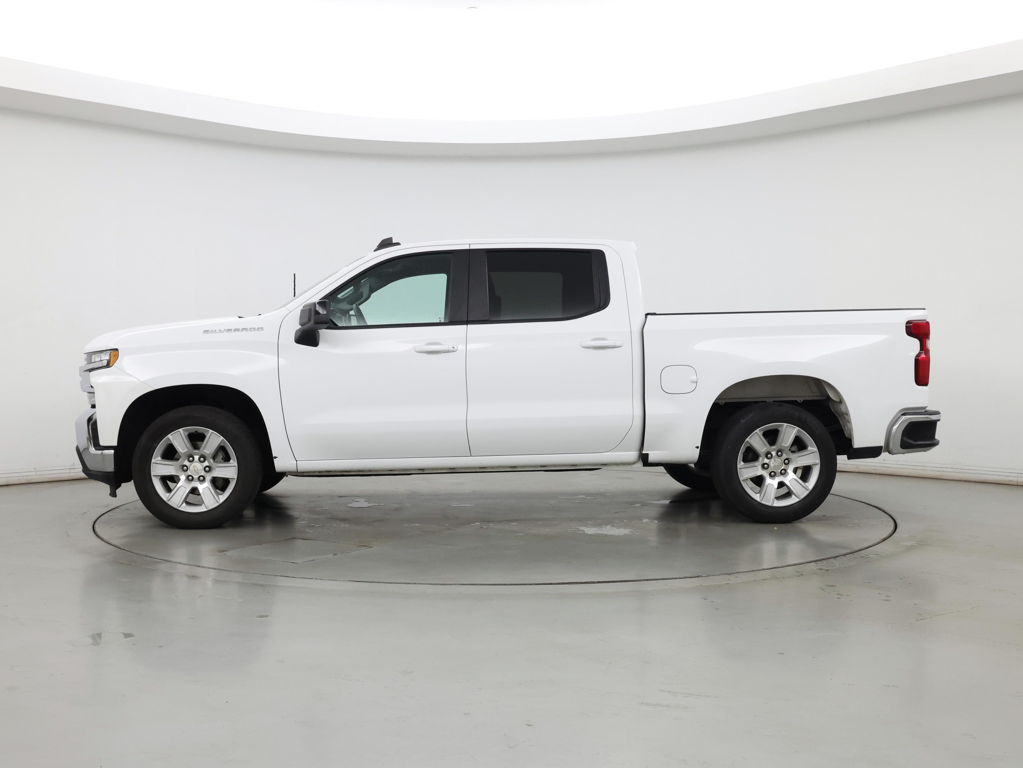 Thumbnail: 2020 Chevrolet Silverado 1500 - 3