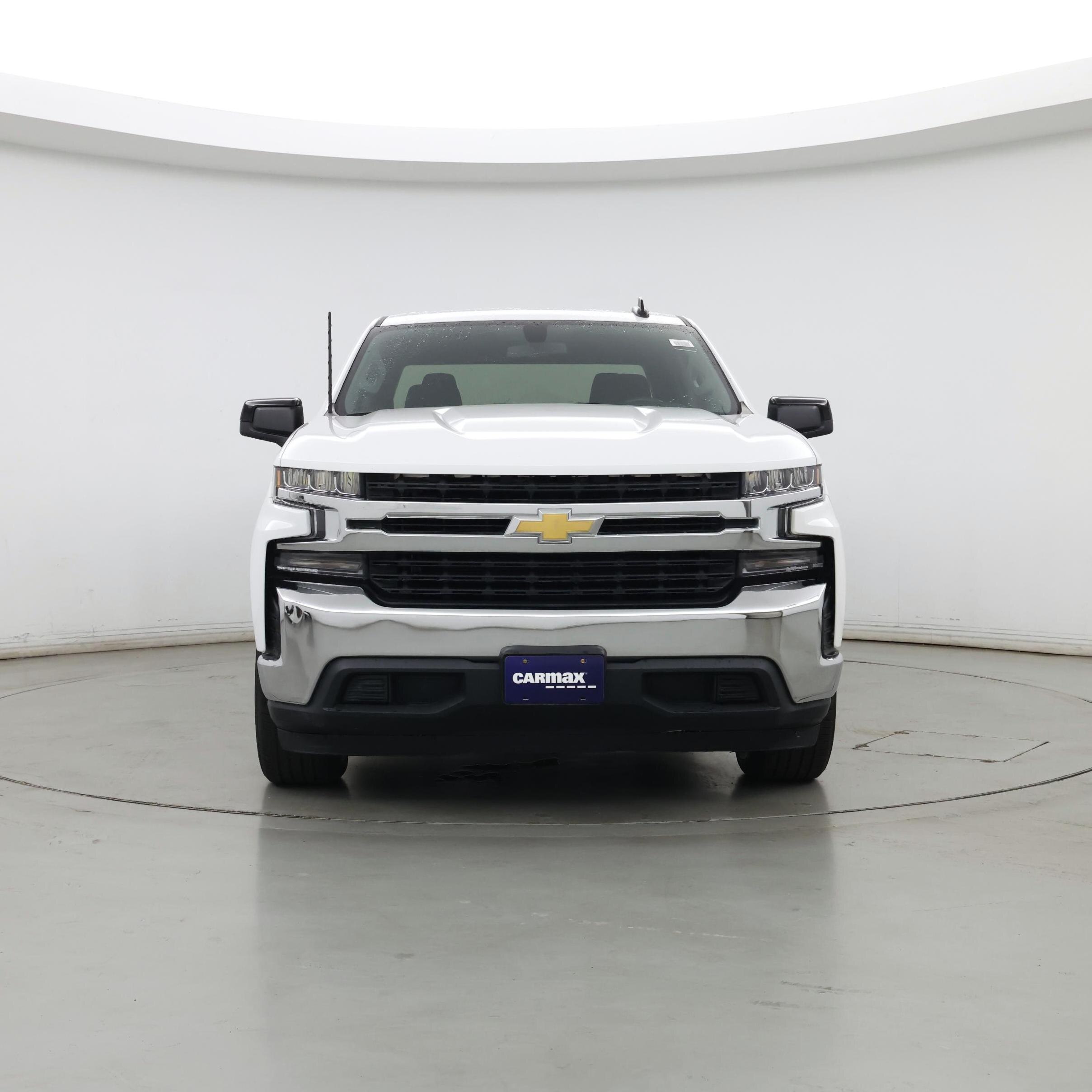 Thumbnail: 2020 Chevrolet Silverado 1500 - 5