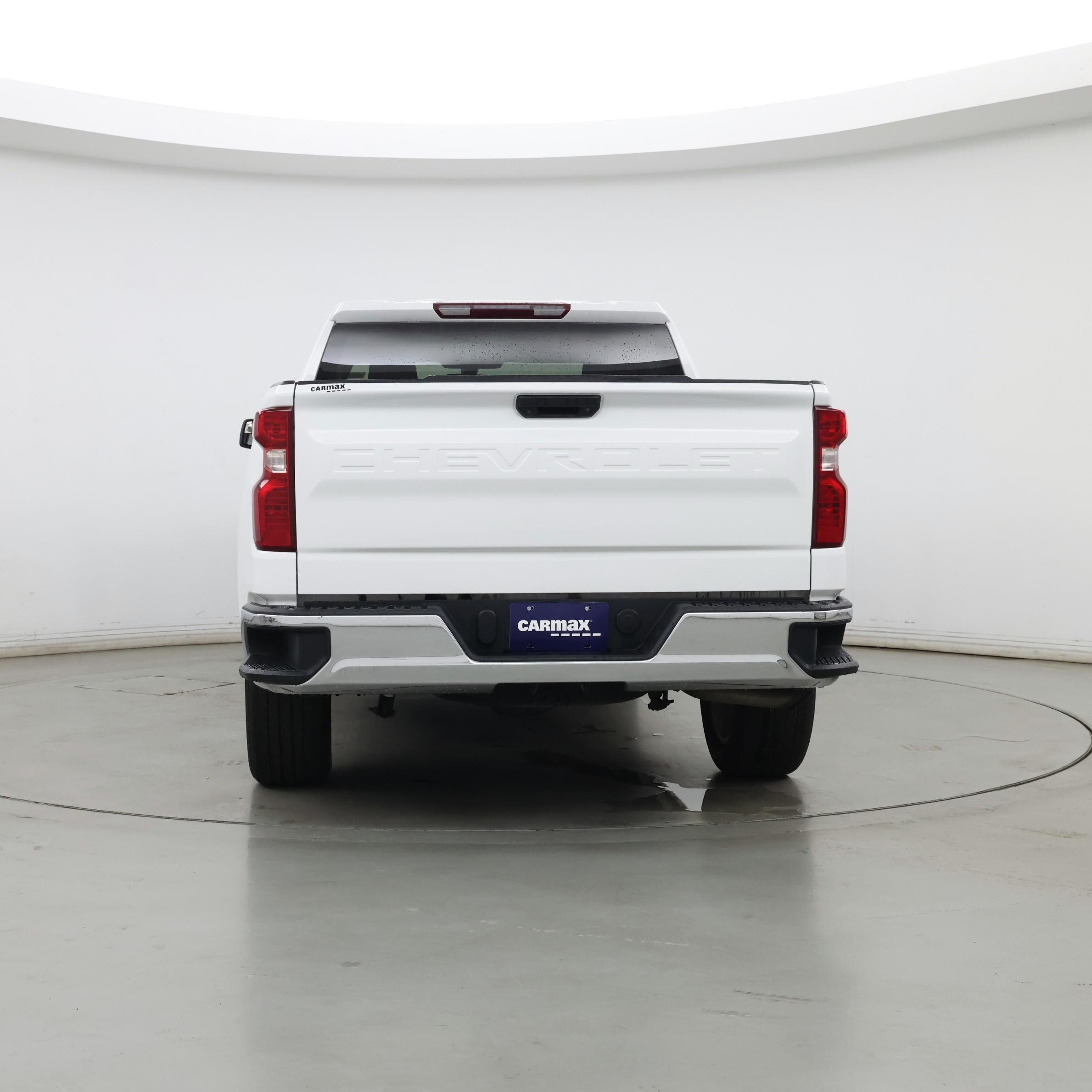 Thumbnail: 2020 Chevrolet Silverado 1500 - 6