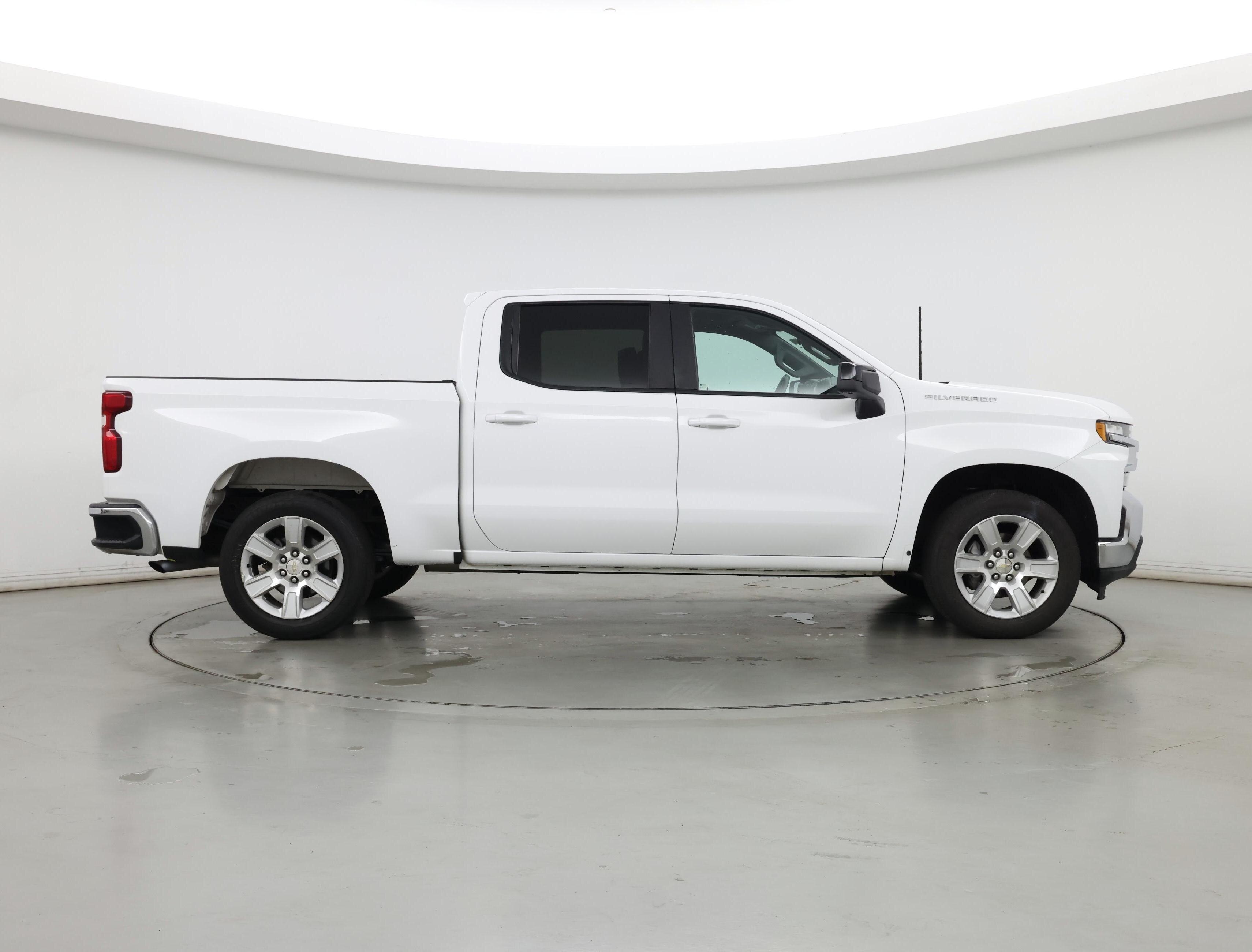 Thumbnail: 2020 Chevrolet Silverado 1500 - 7