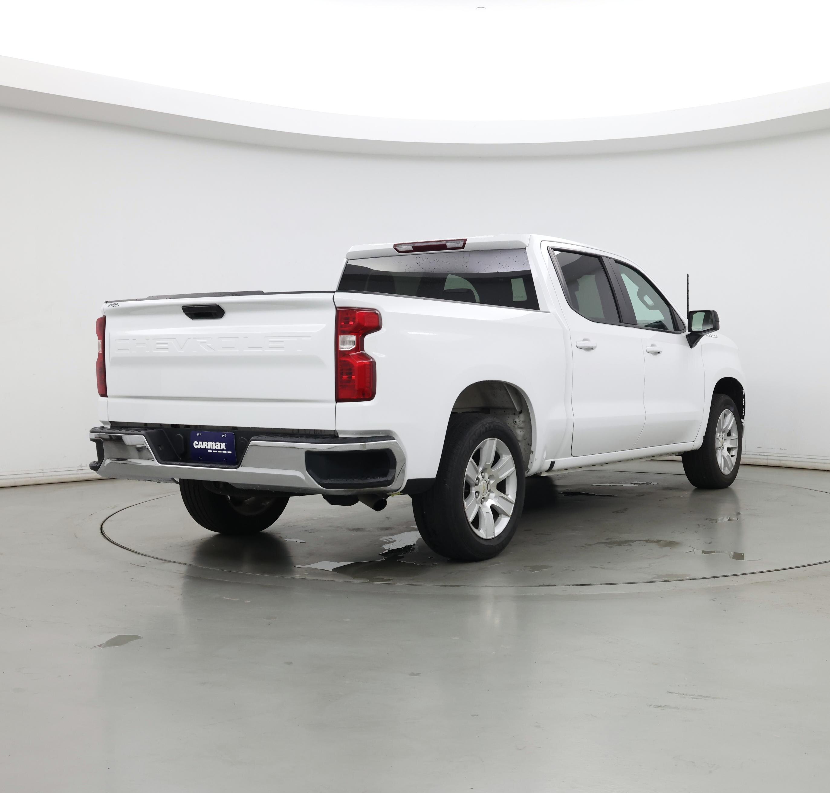 Thumbnail: 2020 Chevrolet Silverado 1500 - 8