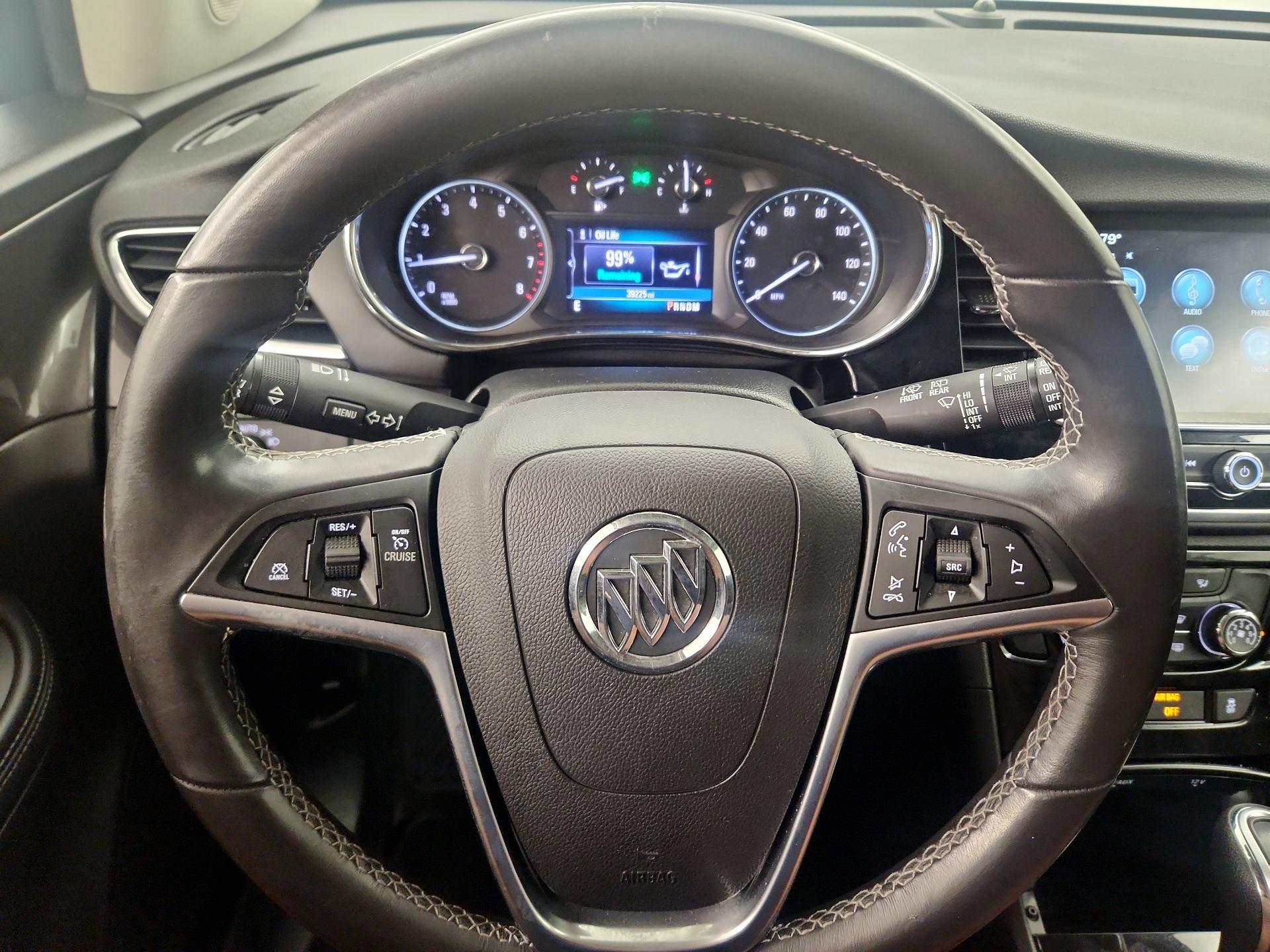 Thumbnail: 2019 Buick Encore - 10