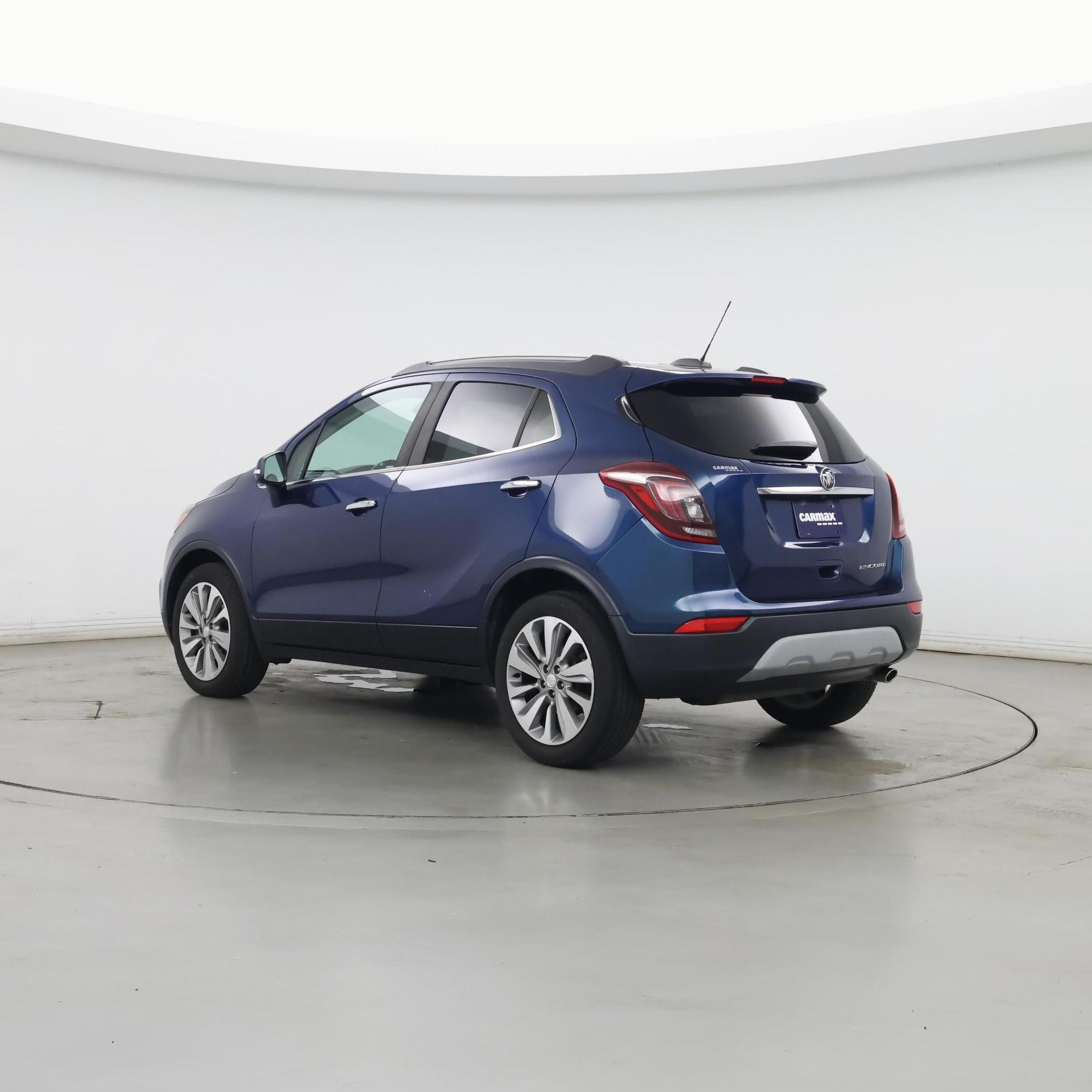 Thumbnail: 2019 Buick Encore - 2