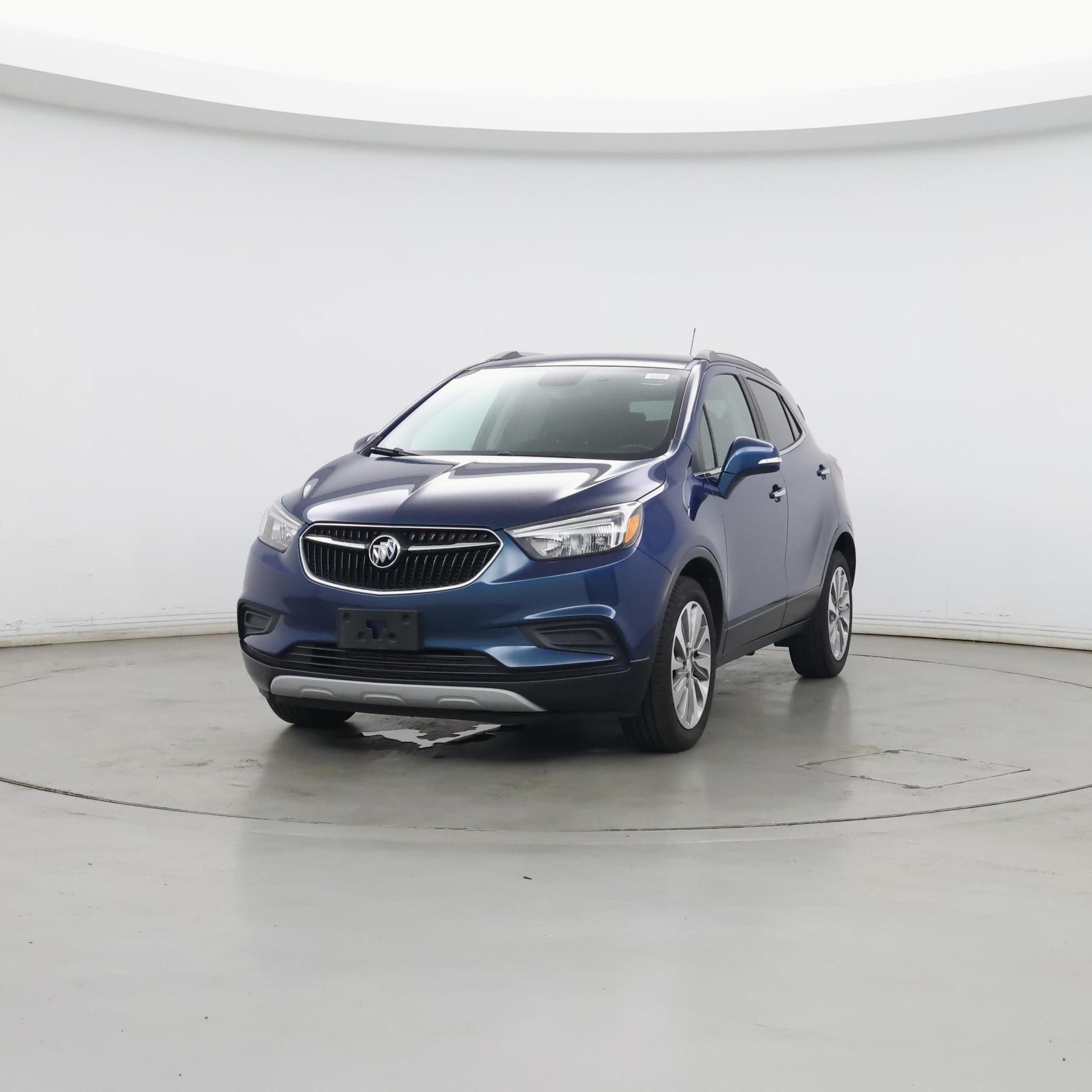 Thumbnail: 2019 Buick Encore - 4