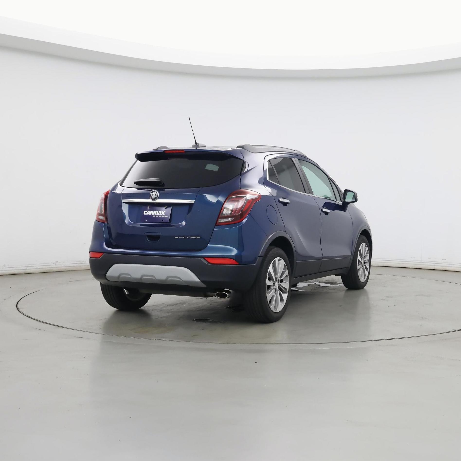 Thumbnail: 2019 Buick Encore - 8