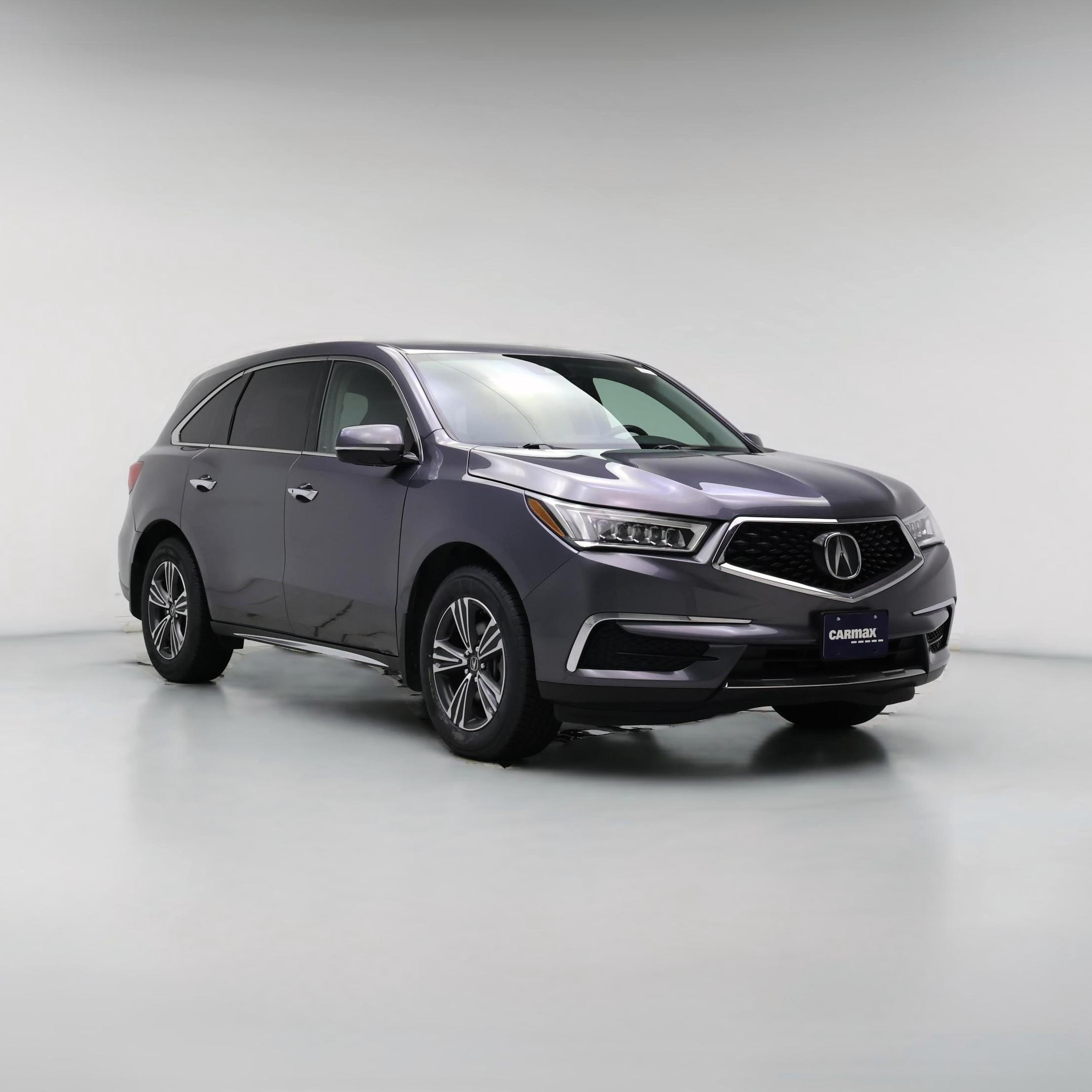 Thumbnail: 2018 Acura MDX - 1