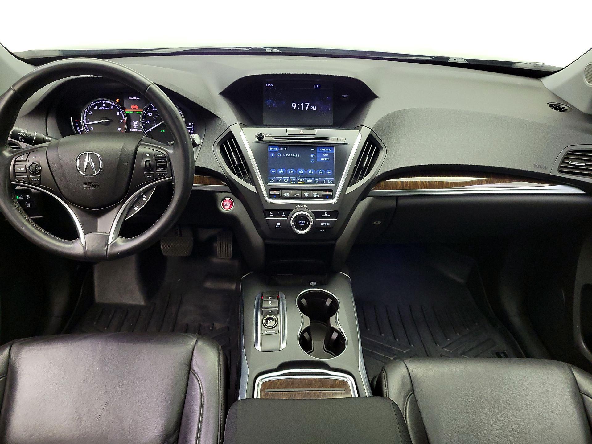 Thumbnail: 2018 Acura MDX - 9
