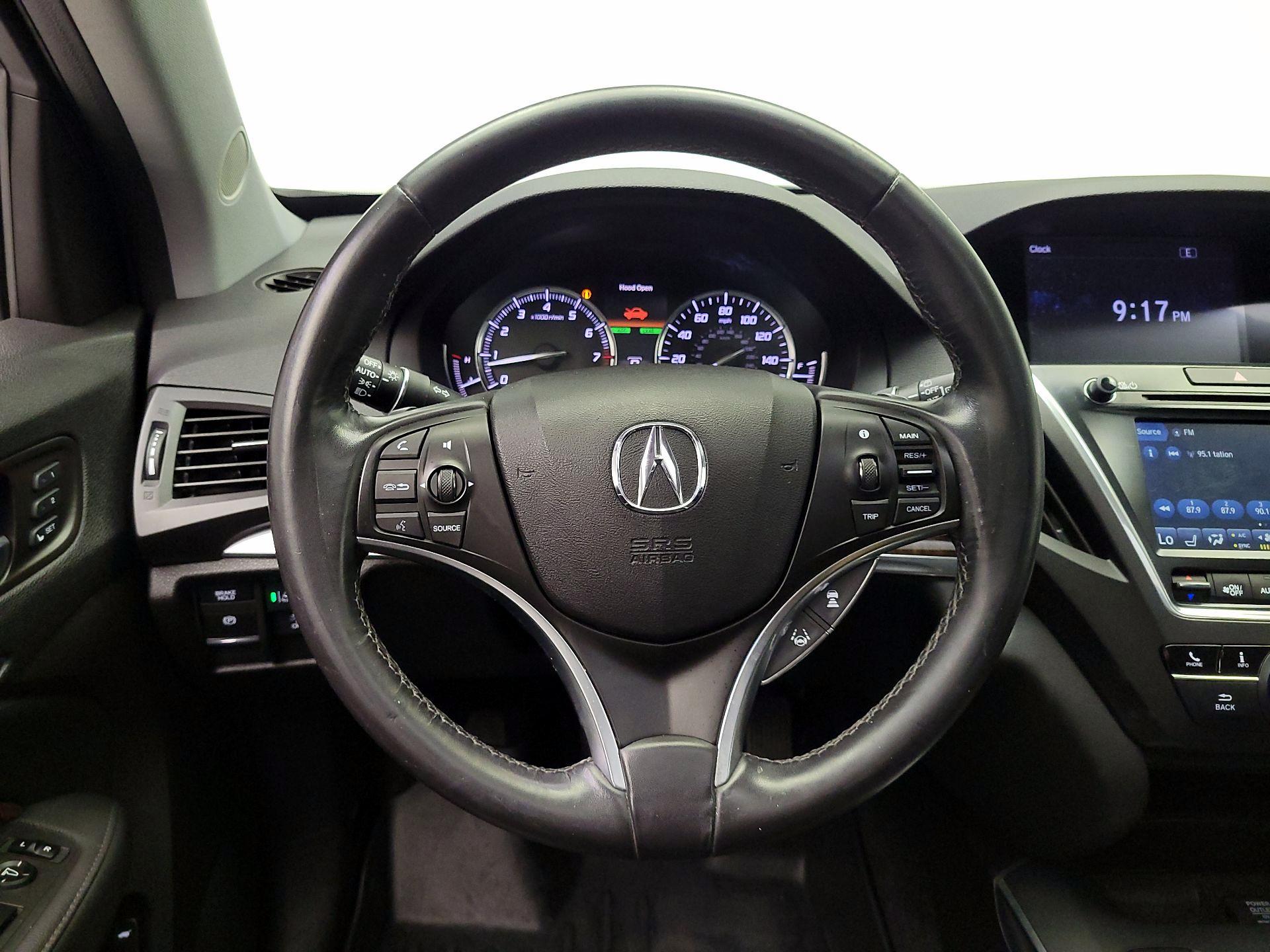 Thumbnail: 2018 Acura MDX - 10
