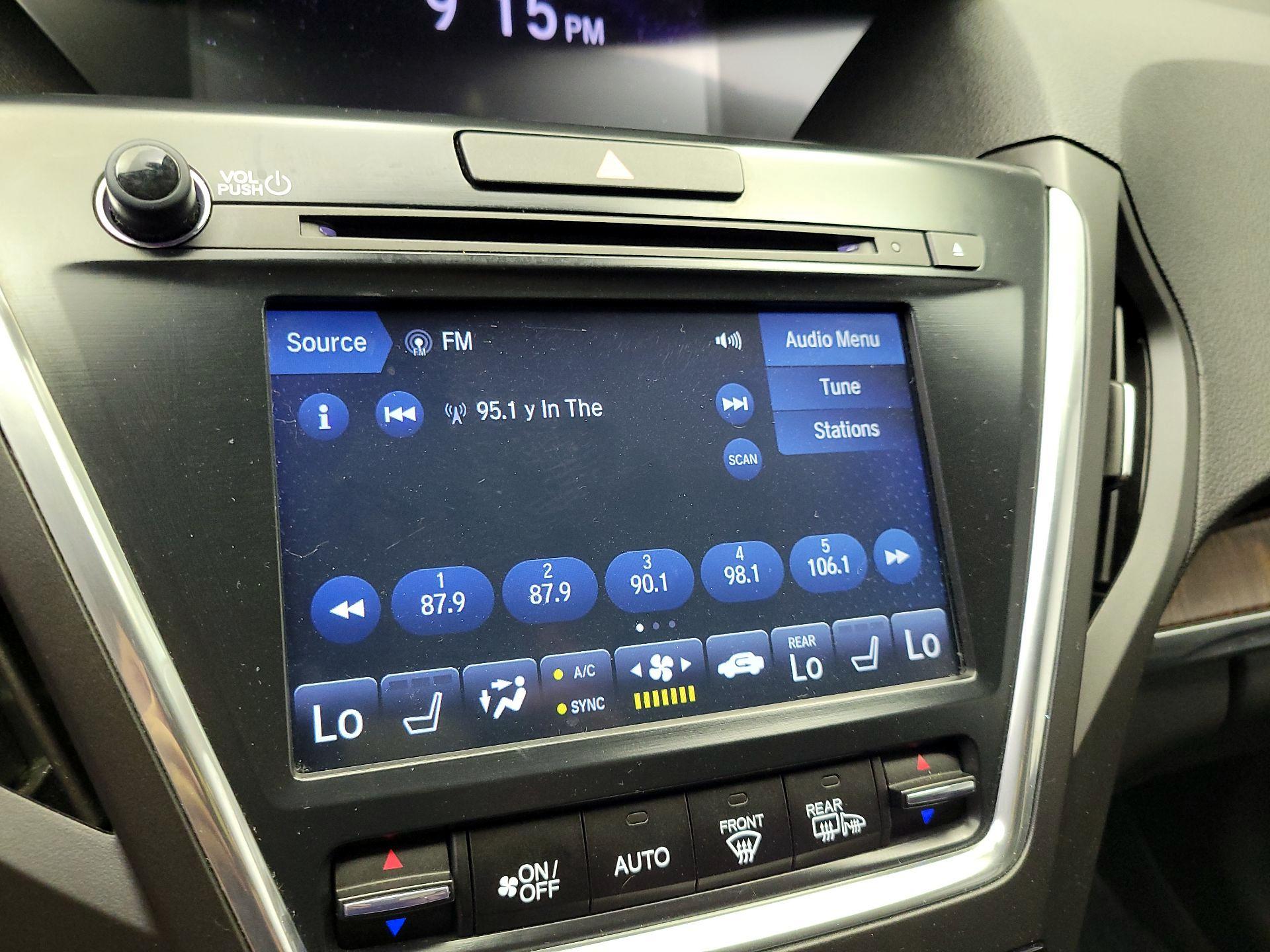 Thumbnail: 2018 Acura MDX - 15
