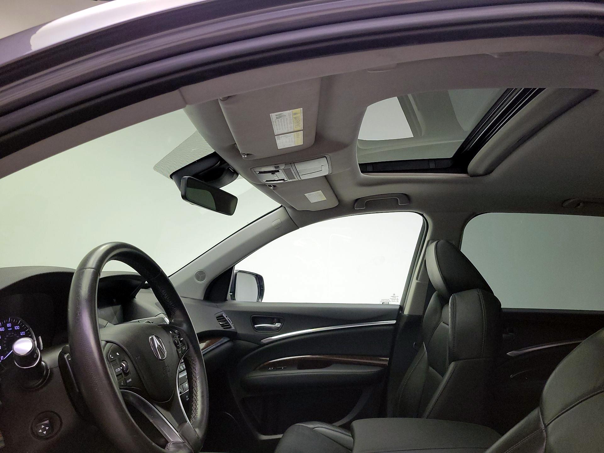 Thumbnail: 2018 Acura MDX - 18