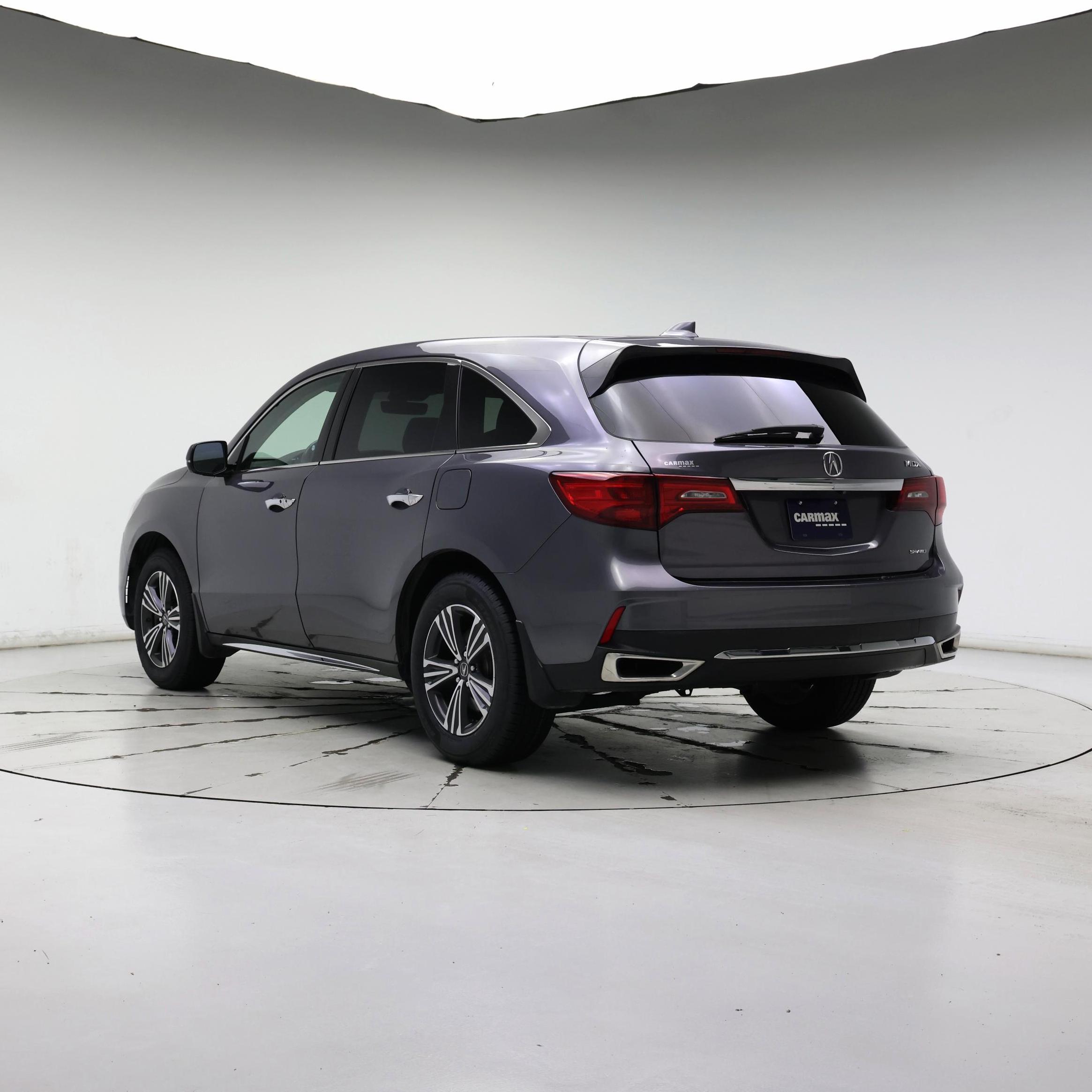 Thumbnail: 2018 Acura MDX - 2
