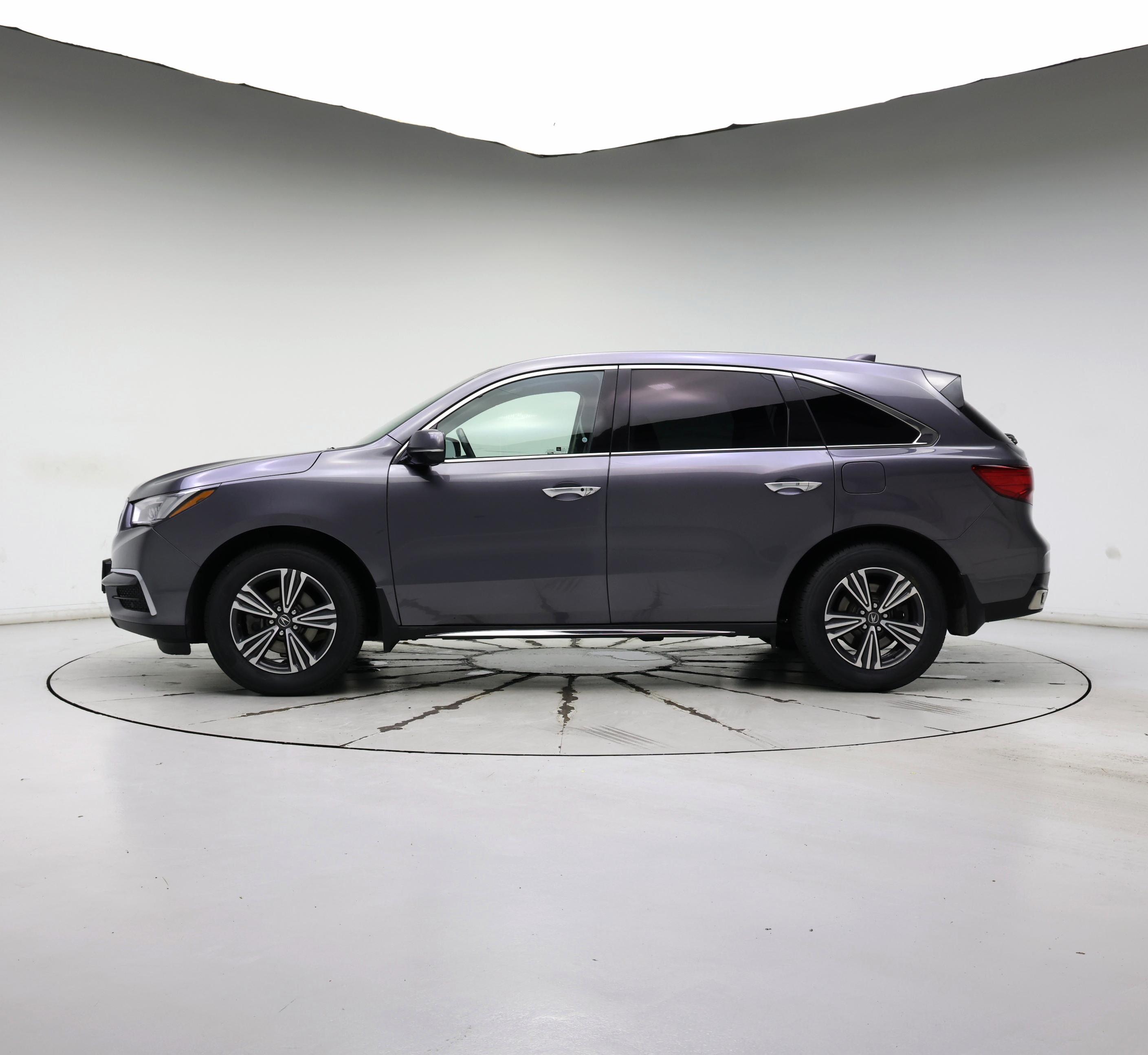 Thumbnail: 2018 Acura MDX - 3