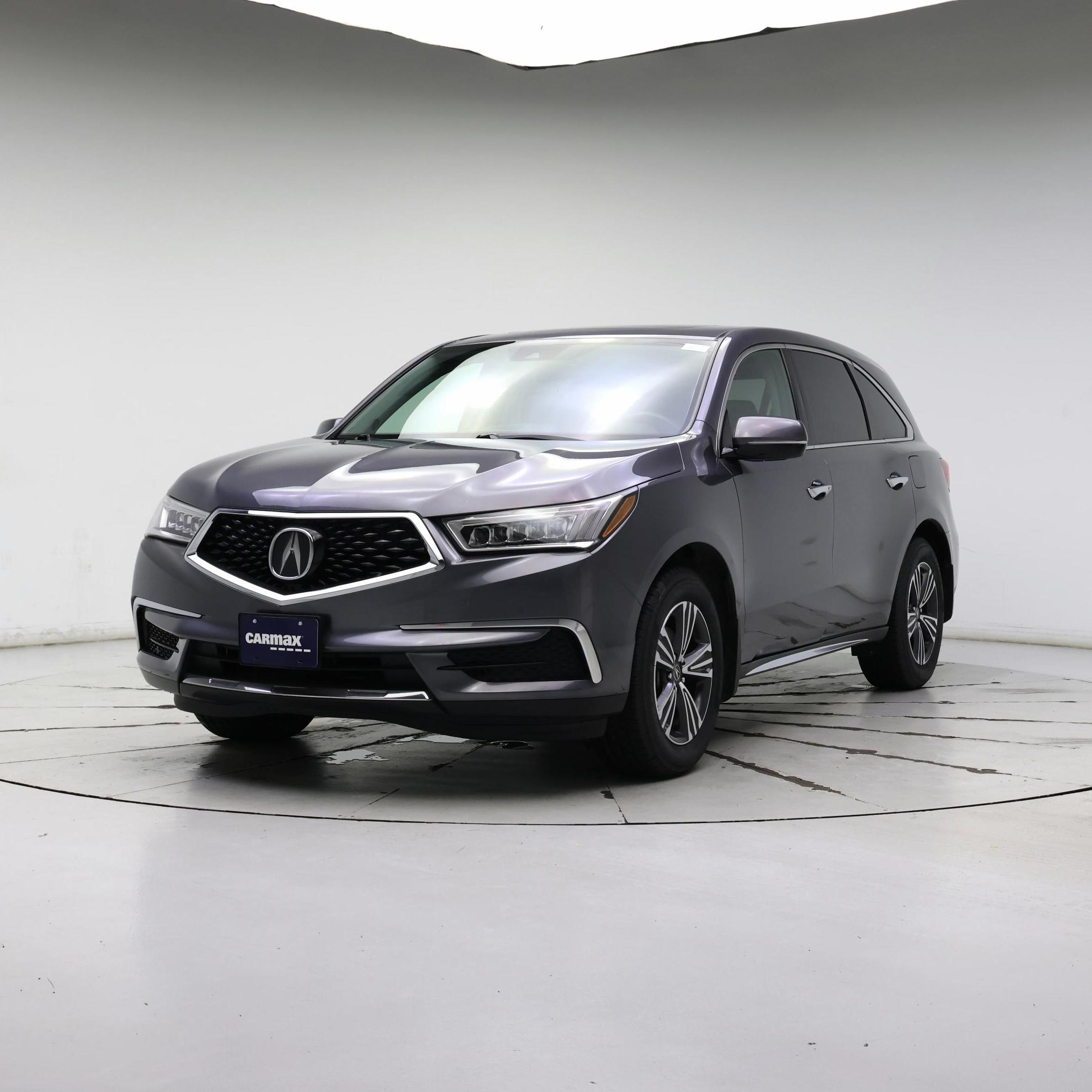 Thumbnail: 2018 Acura MDX - 4