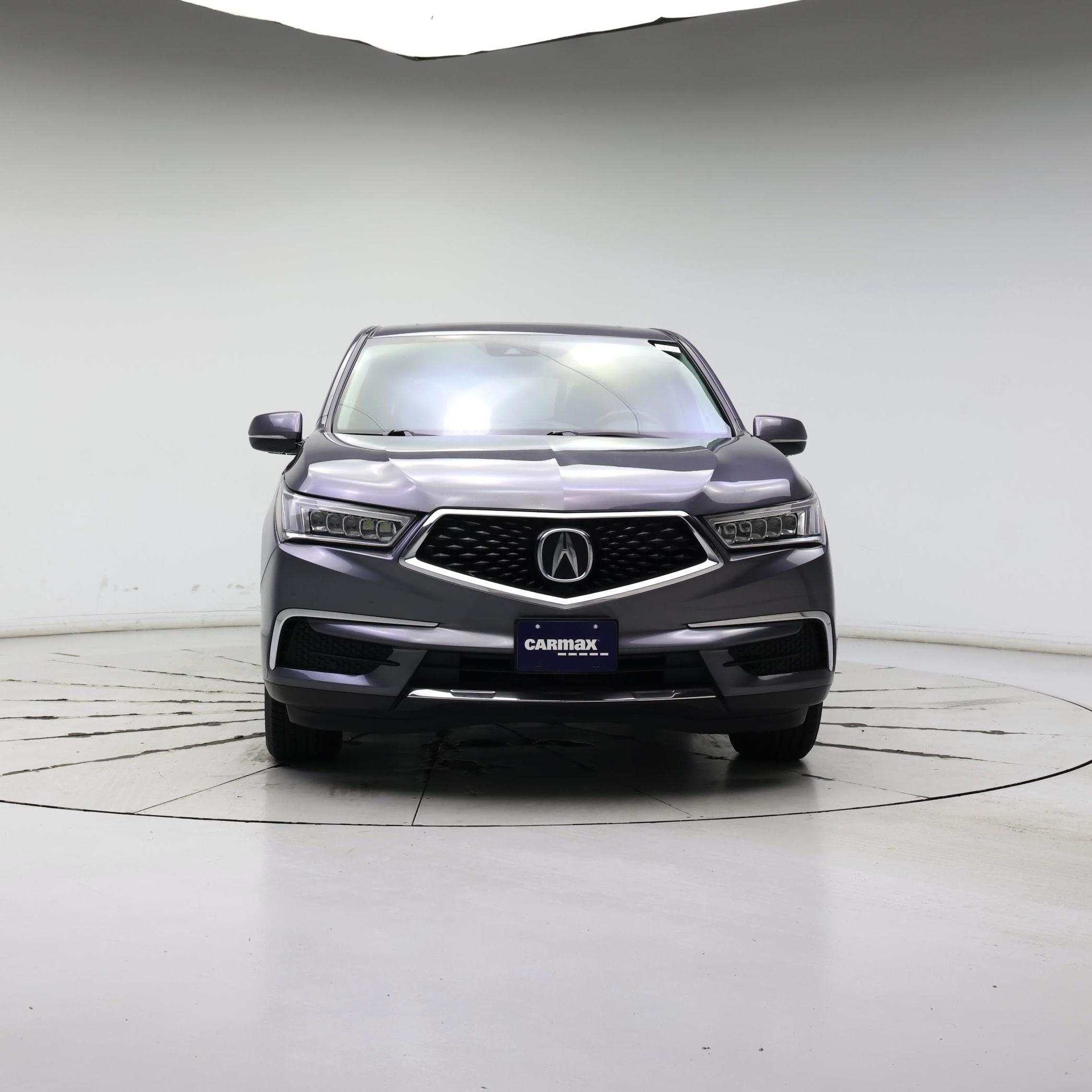 Thumbnail: 2018 Acura MDX - 5