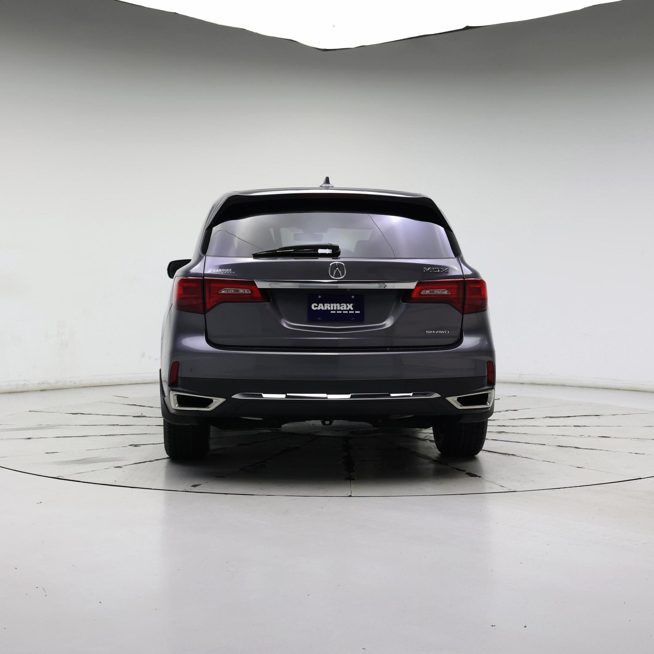 Thumbnail: 2018 Acura MDX - 6