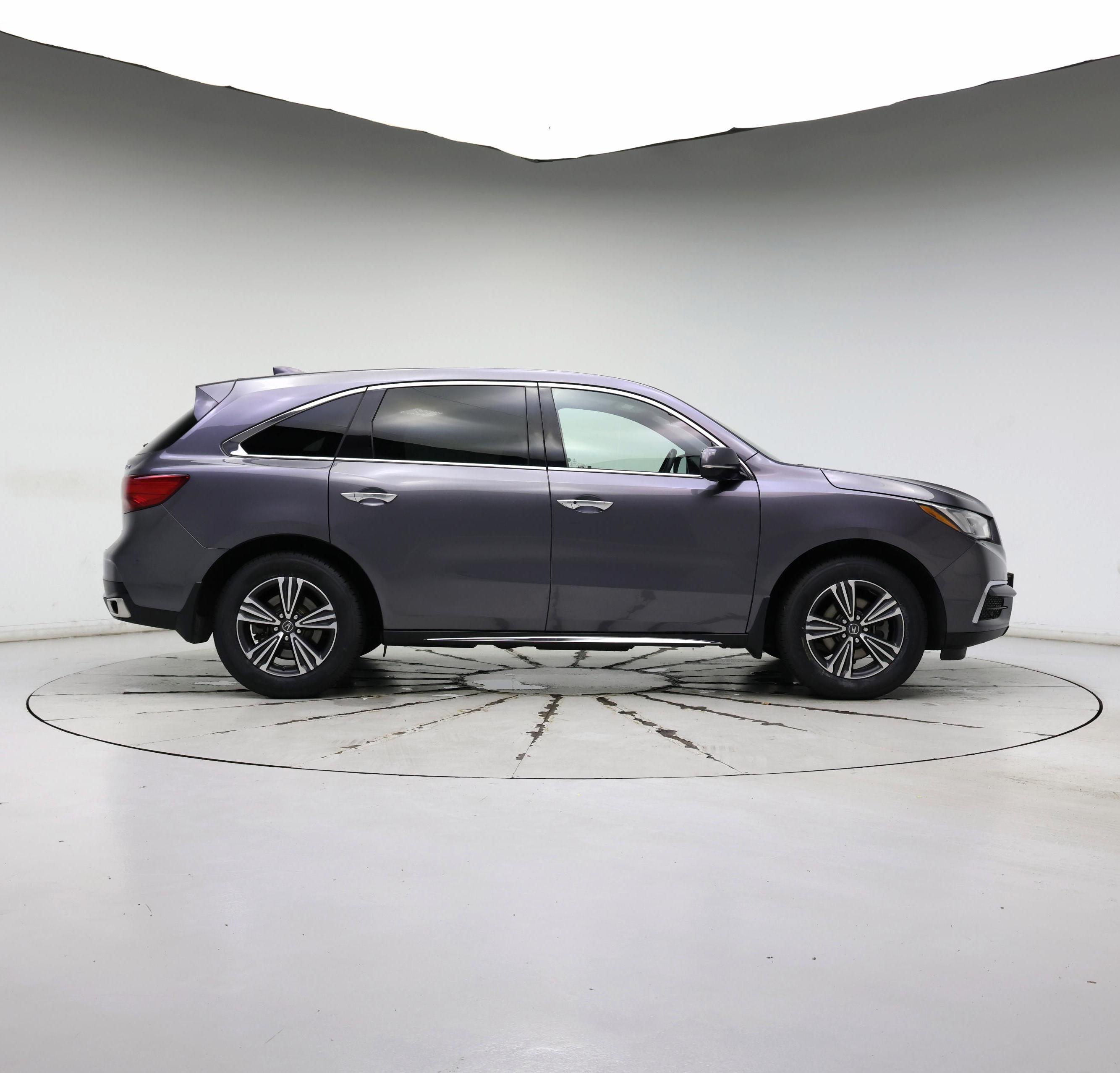 Thumbnail: 2018 Acura MDX - 7