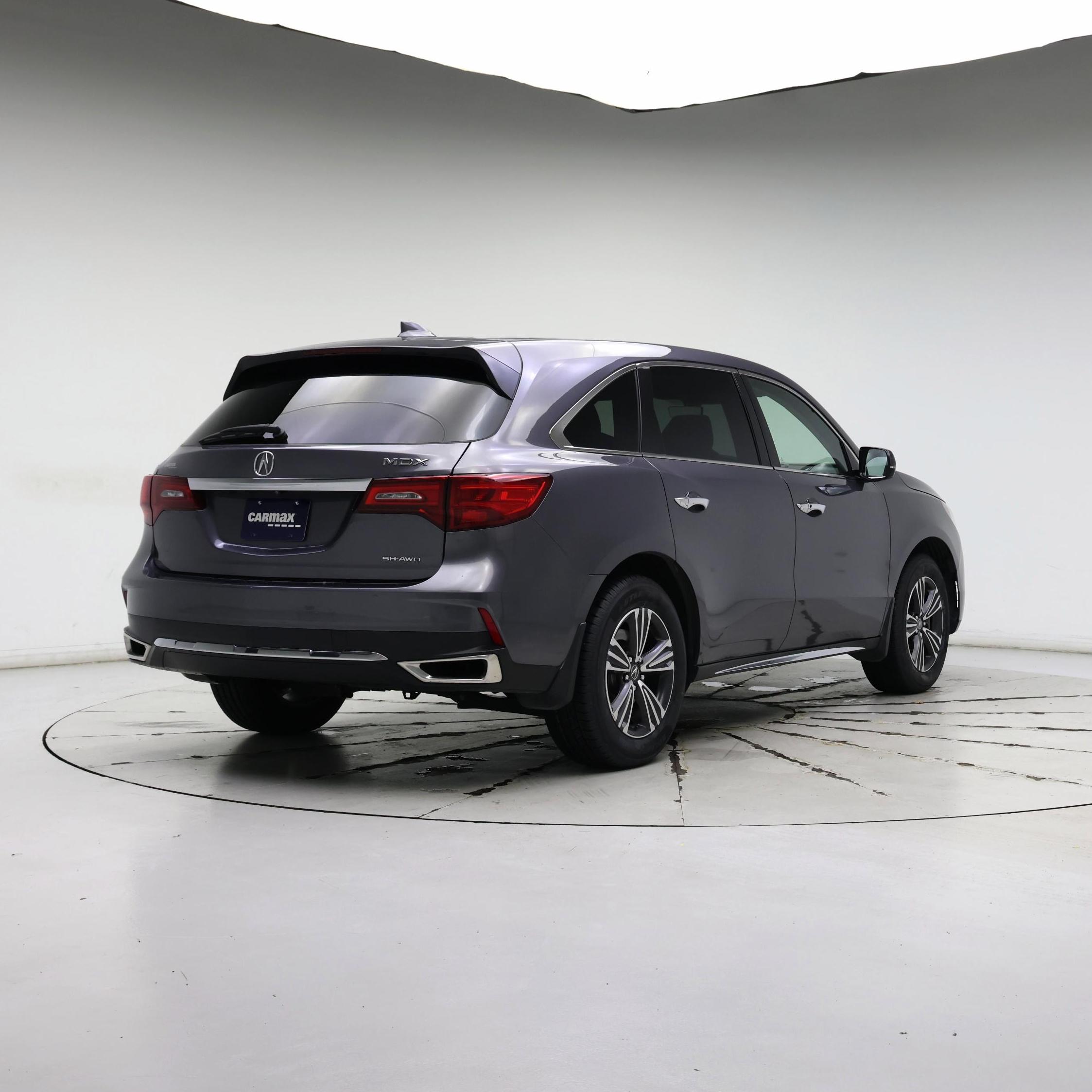 Thumbnail: 2018 Acura MDX - 8