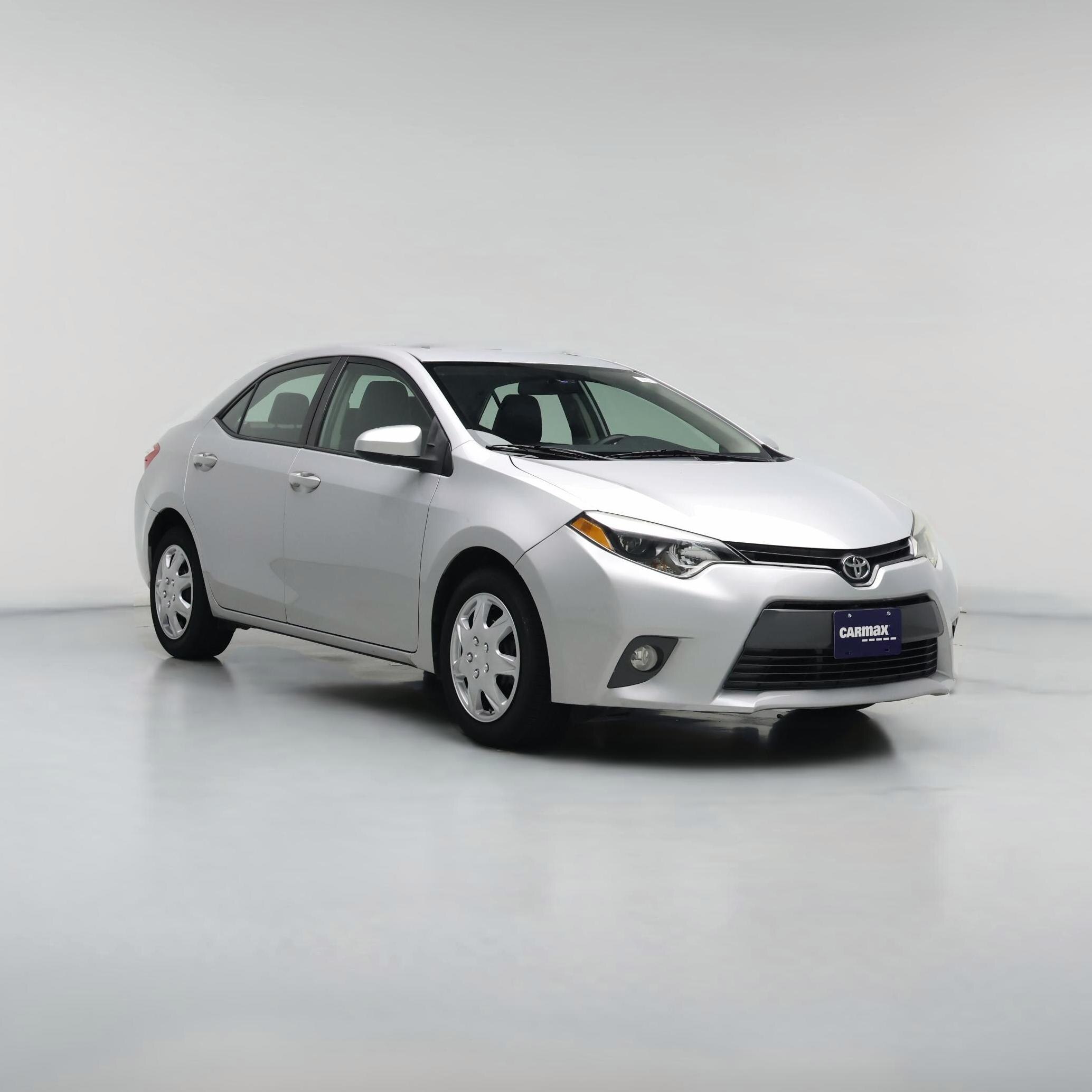 Thumbnail: 2015 Toyota Corolla - 1