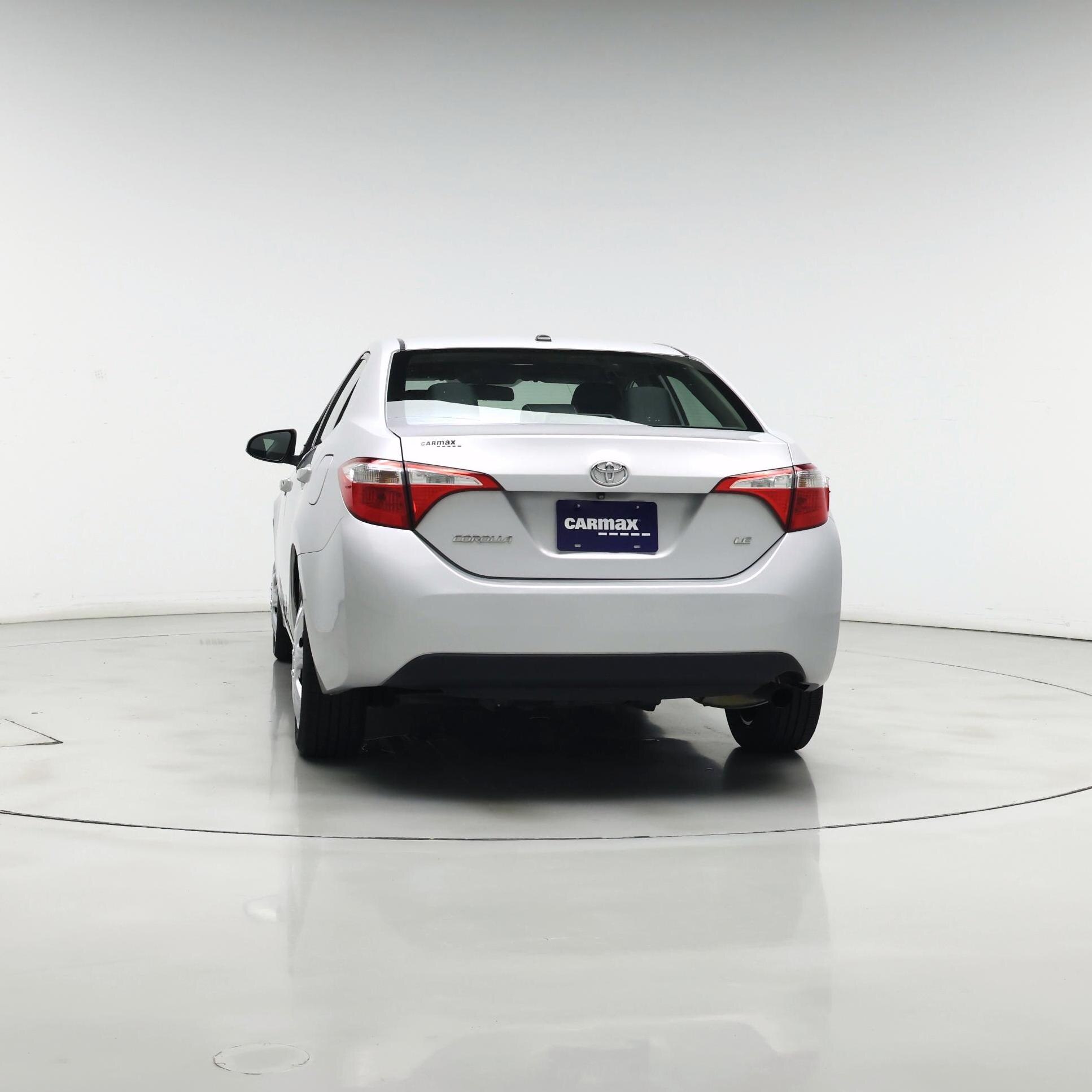 Thumbnail: 2015 Toyota Corolla - 6