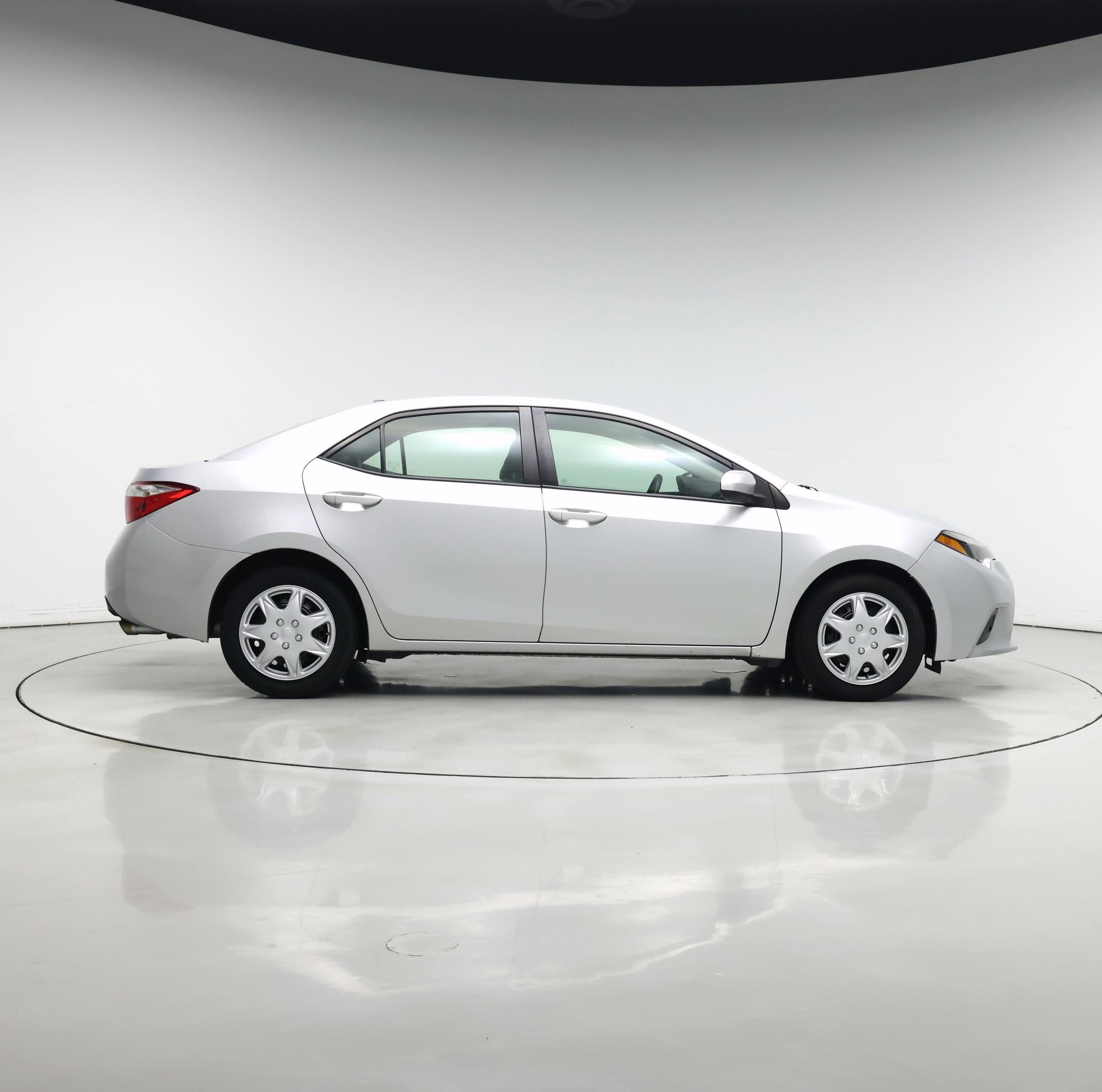 Thumbnail: 2015 Toyota Corolla - 7