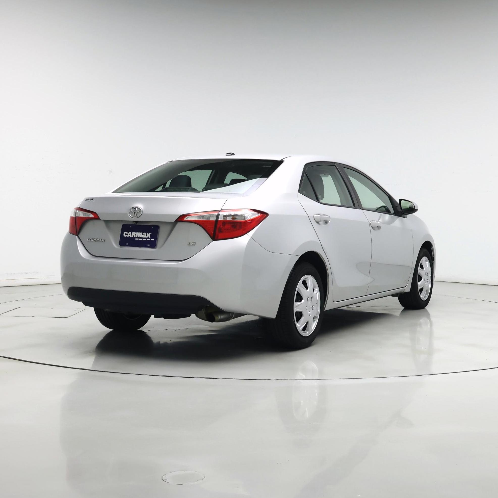 Thumbnail: 2015 Toyota Corolla - 8