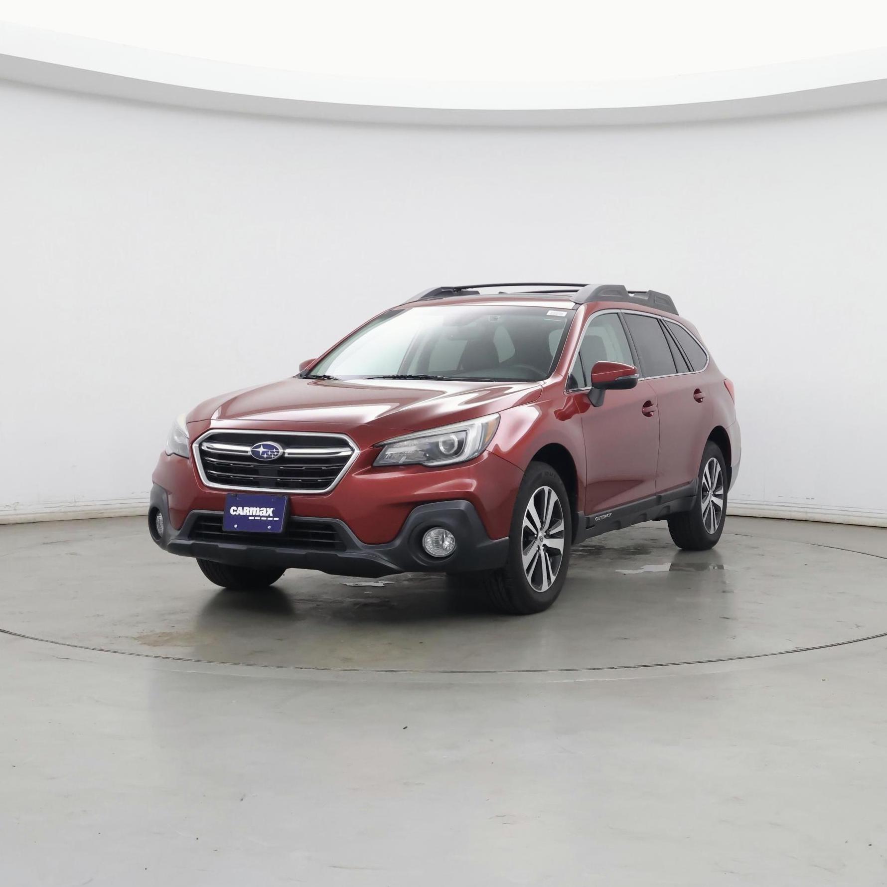 Thumbnail: 2019 Subaru Outback - 4