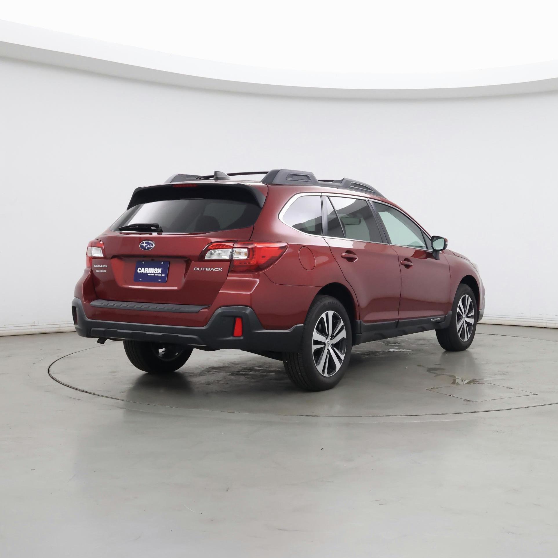 Thumbnail: 2019 Subaru Outback - 8