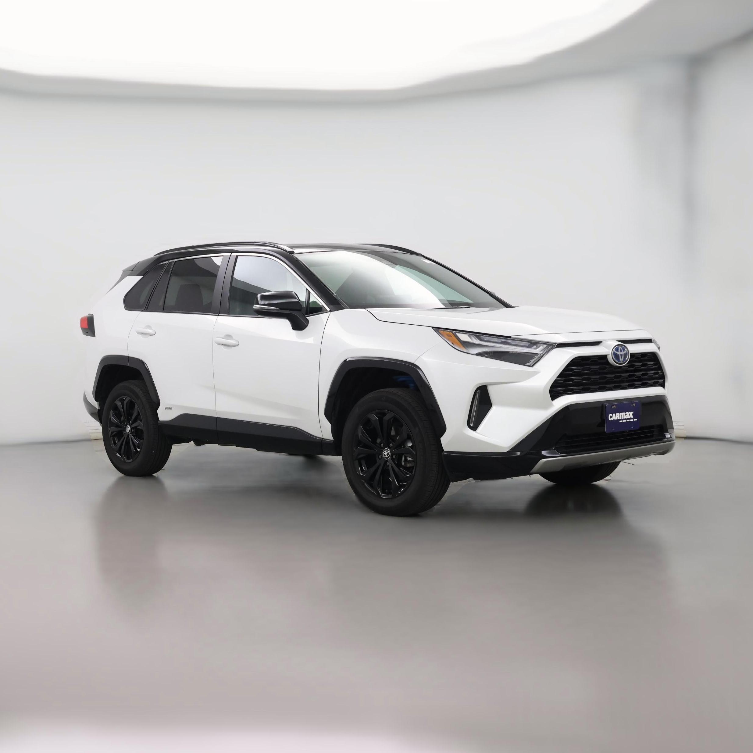 Thumbnail: 2023 Toyota RAV4 - 1