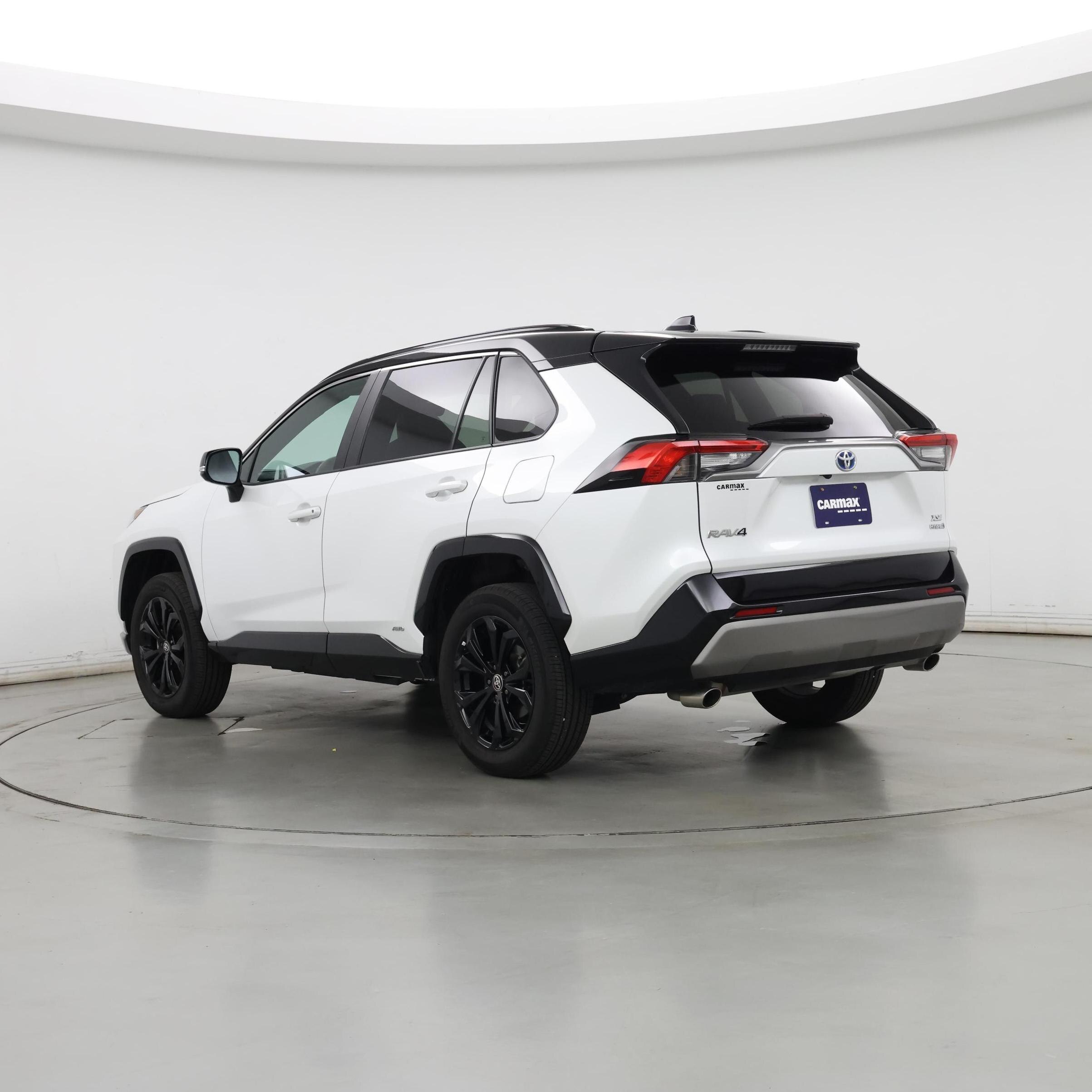 Thumbnail: 2023 Toyota RAV4 - 2