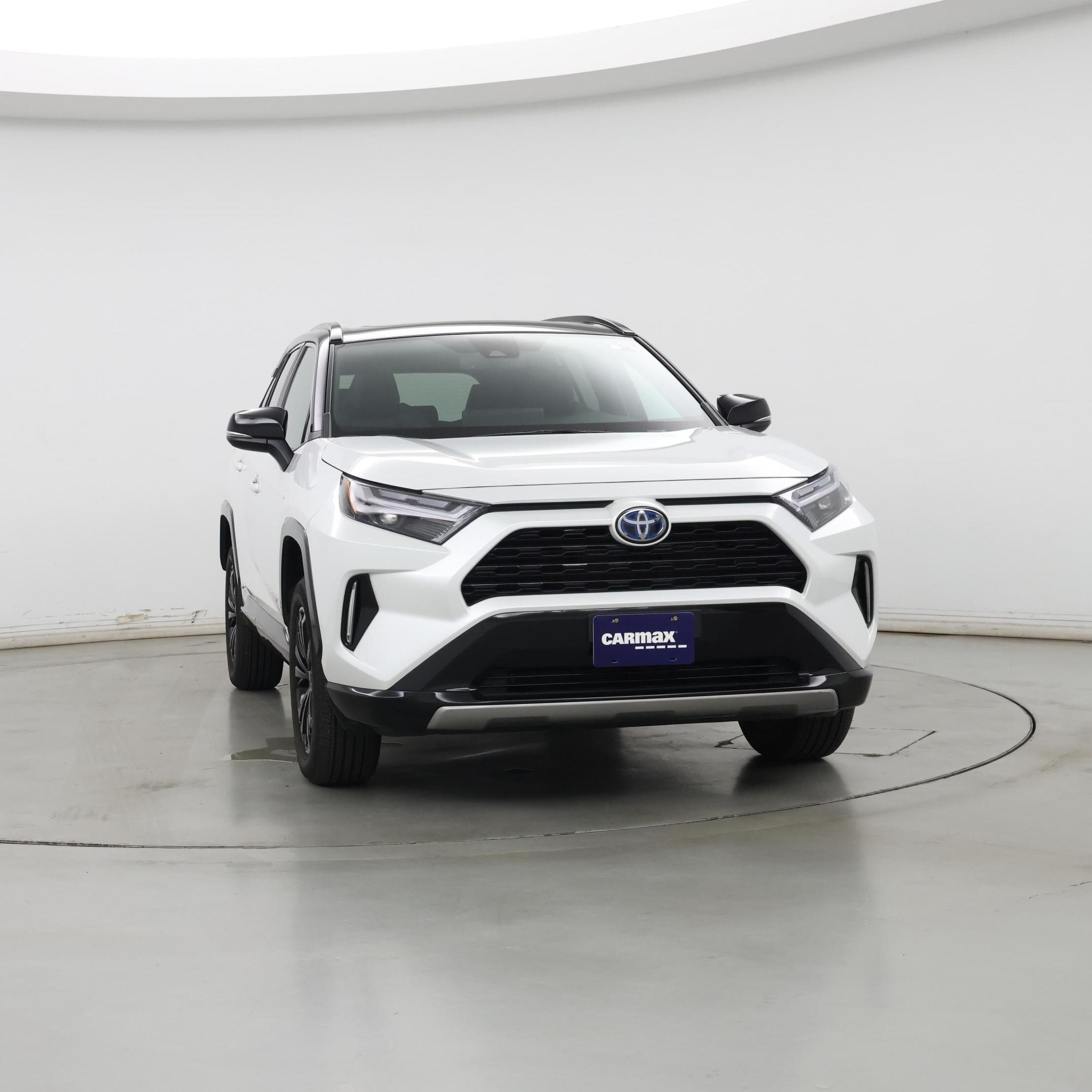 Thumbnail: 2023 Toyota RAV4 - 5