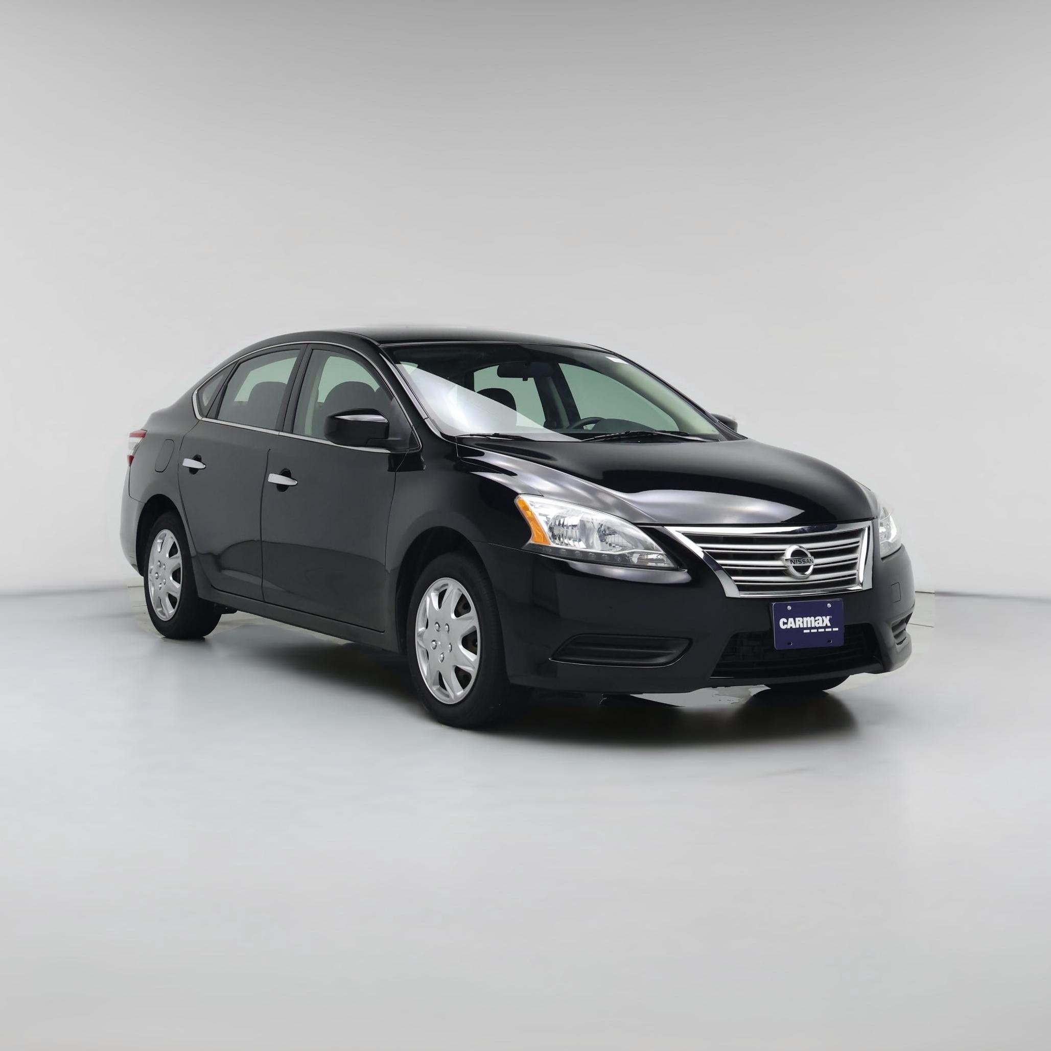 Thumbnail: 2014 Nissan Sentra - 1