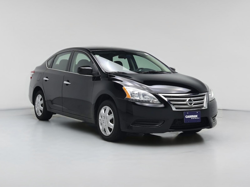 2014 Nissan Sentra S -
                  Naperville, IL