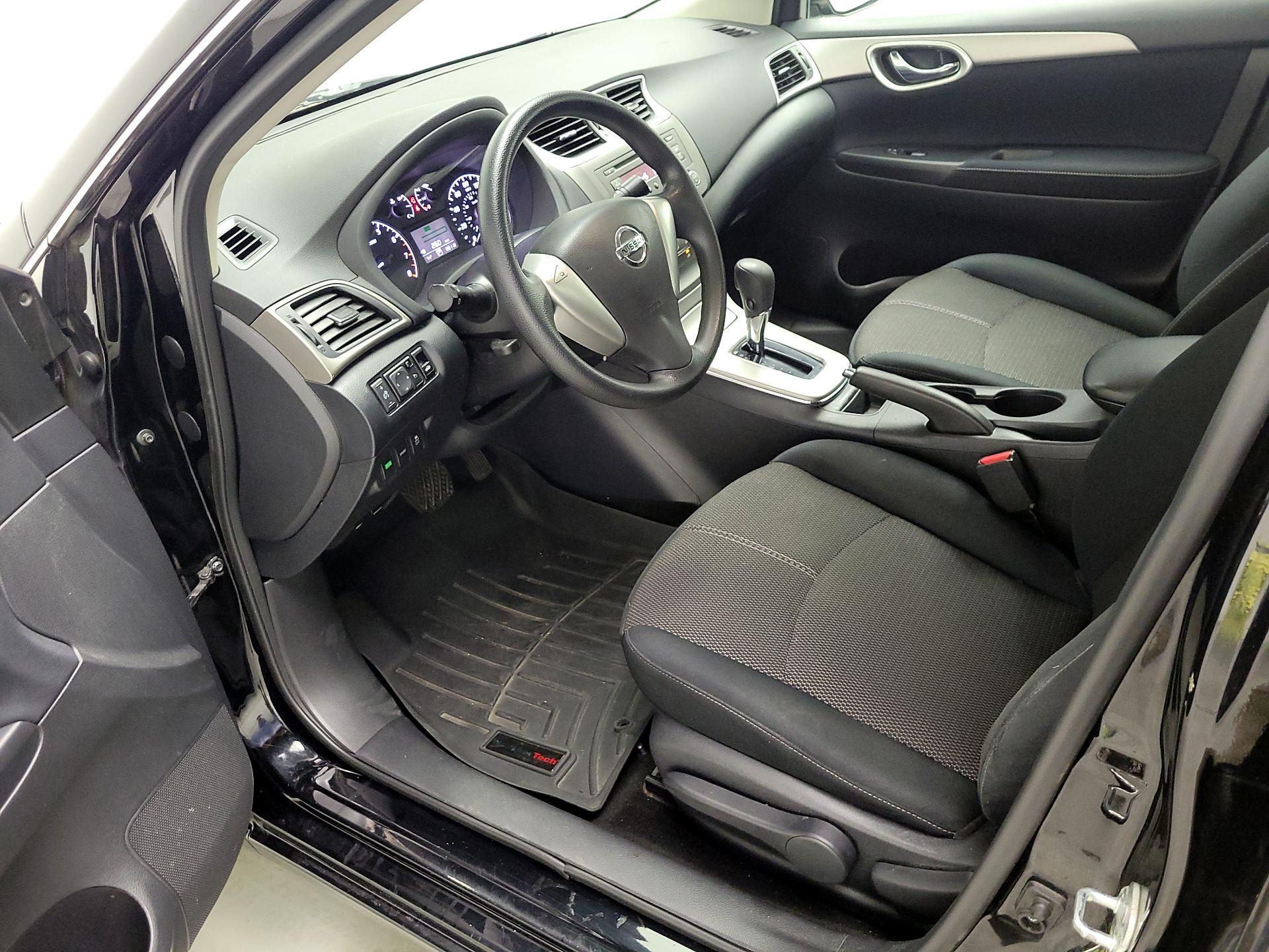 Thumbnail: 2014 Nissan Sentra - 11