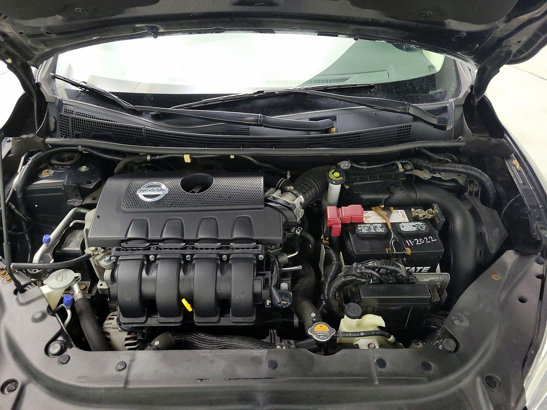 Thumbnail: 2014 Nissan Sentra - 20