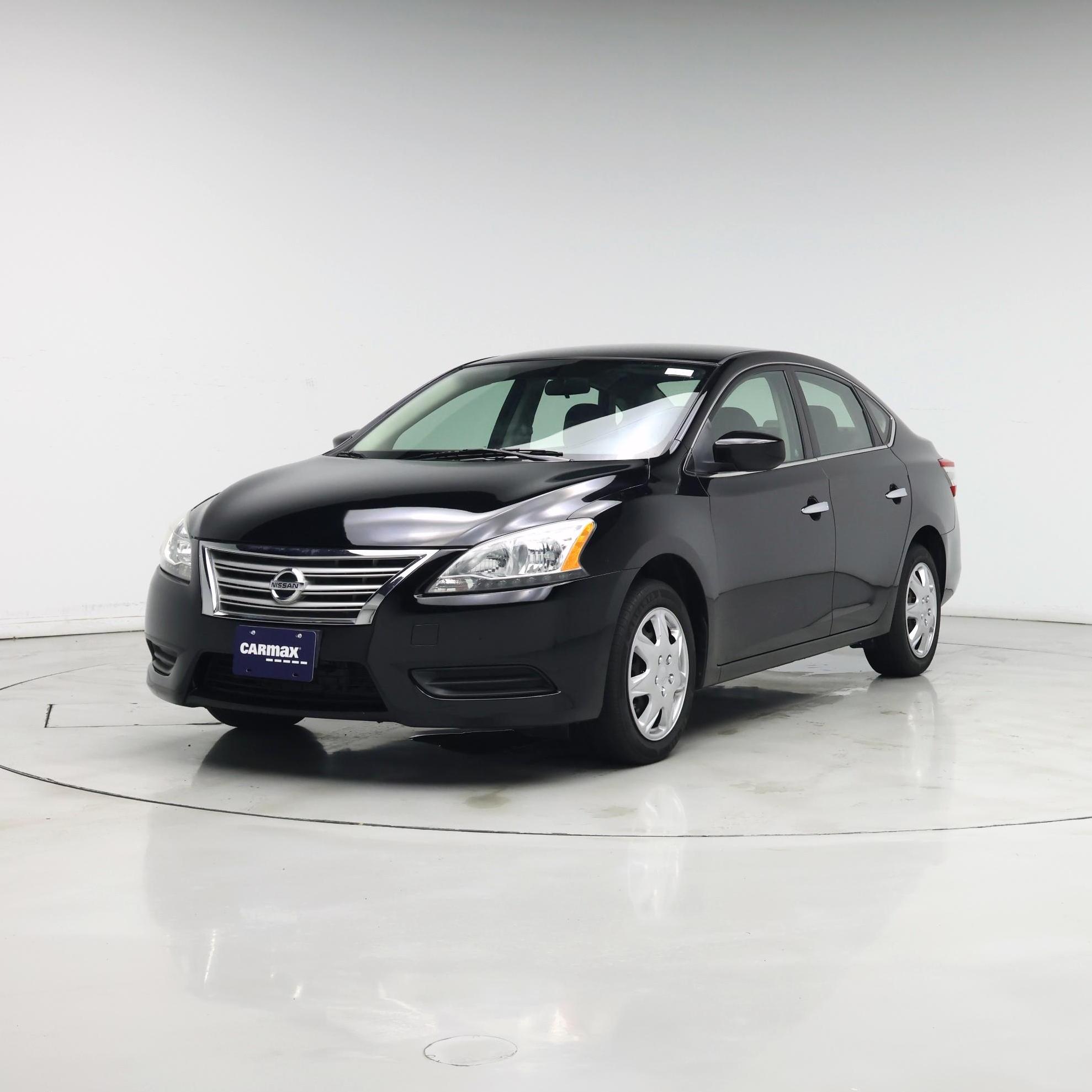 Thumbnail: 2014 Nissan Sentra - 4