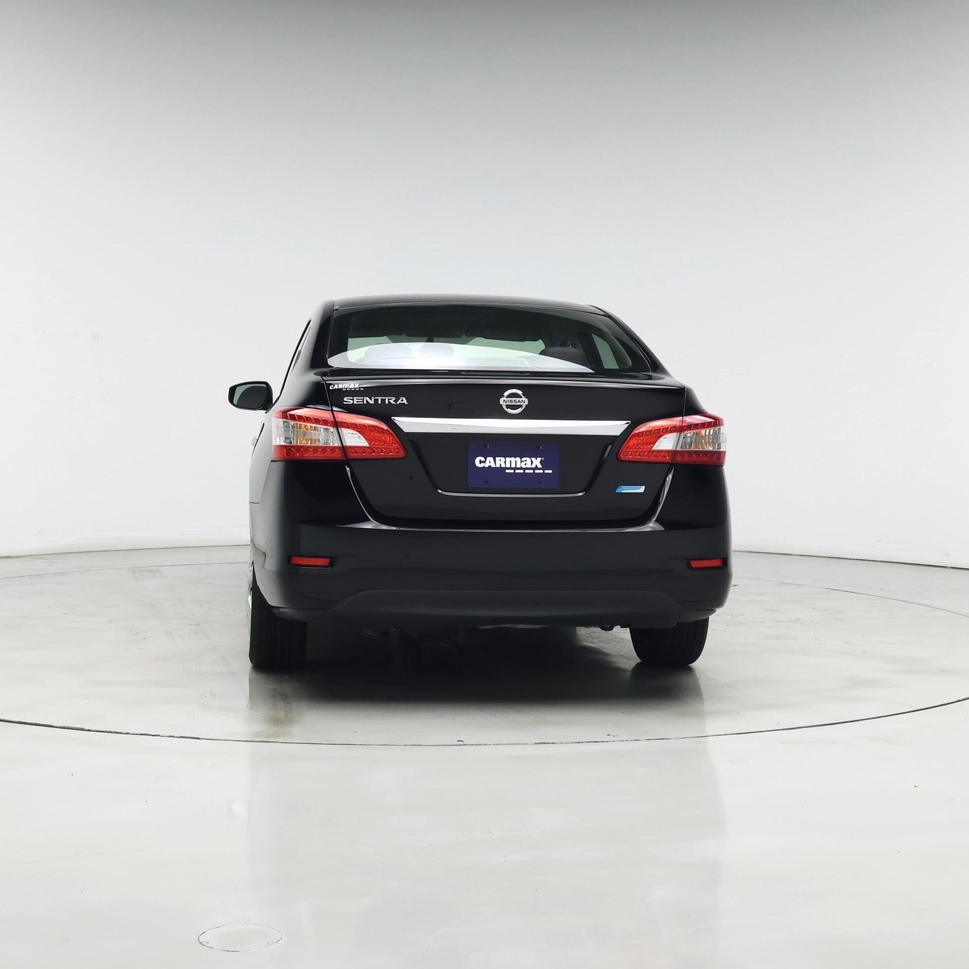 Thumbnail: 2014 Nissan Sentra - 6