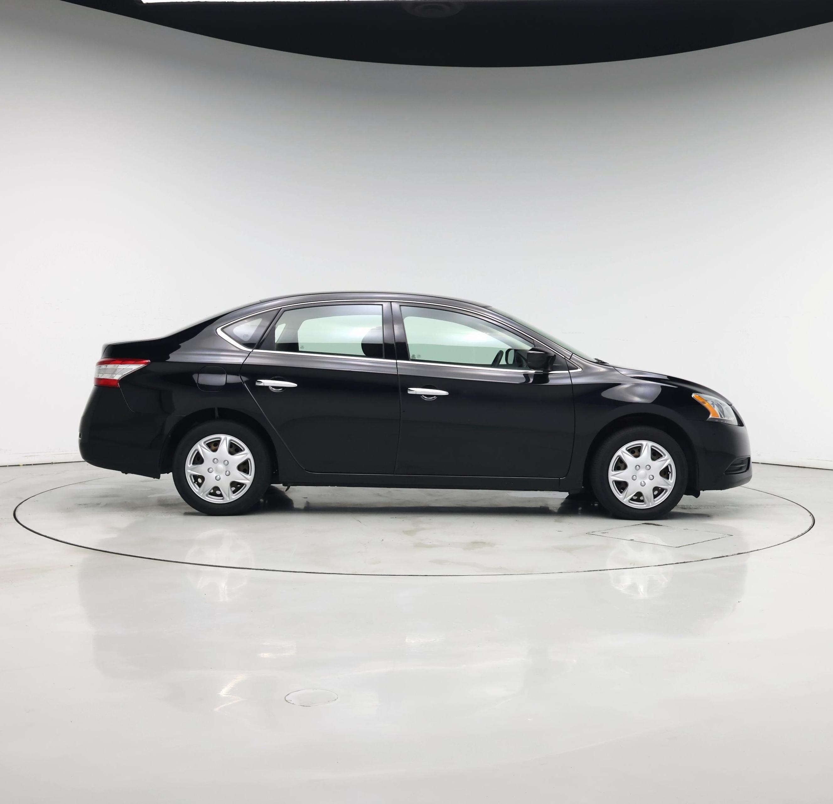 Thumbnail: 2014 Nissan Sentra - 7
