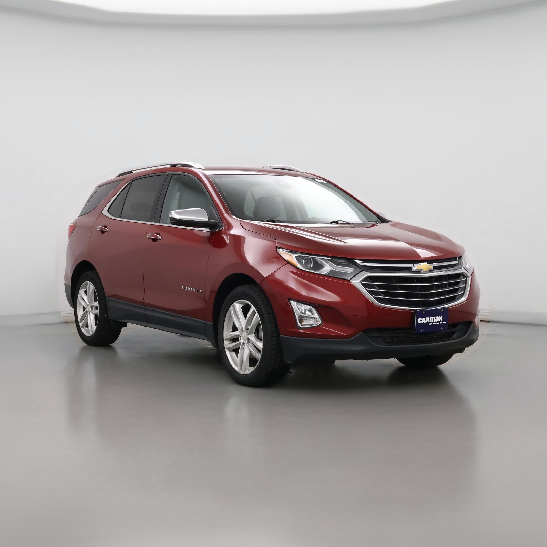Thumbnail: 2020 Chevrolet Equinox - 1