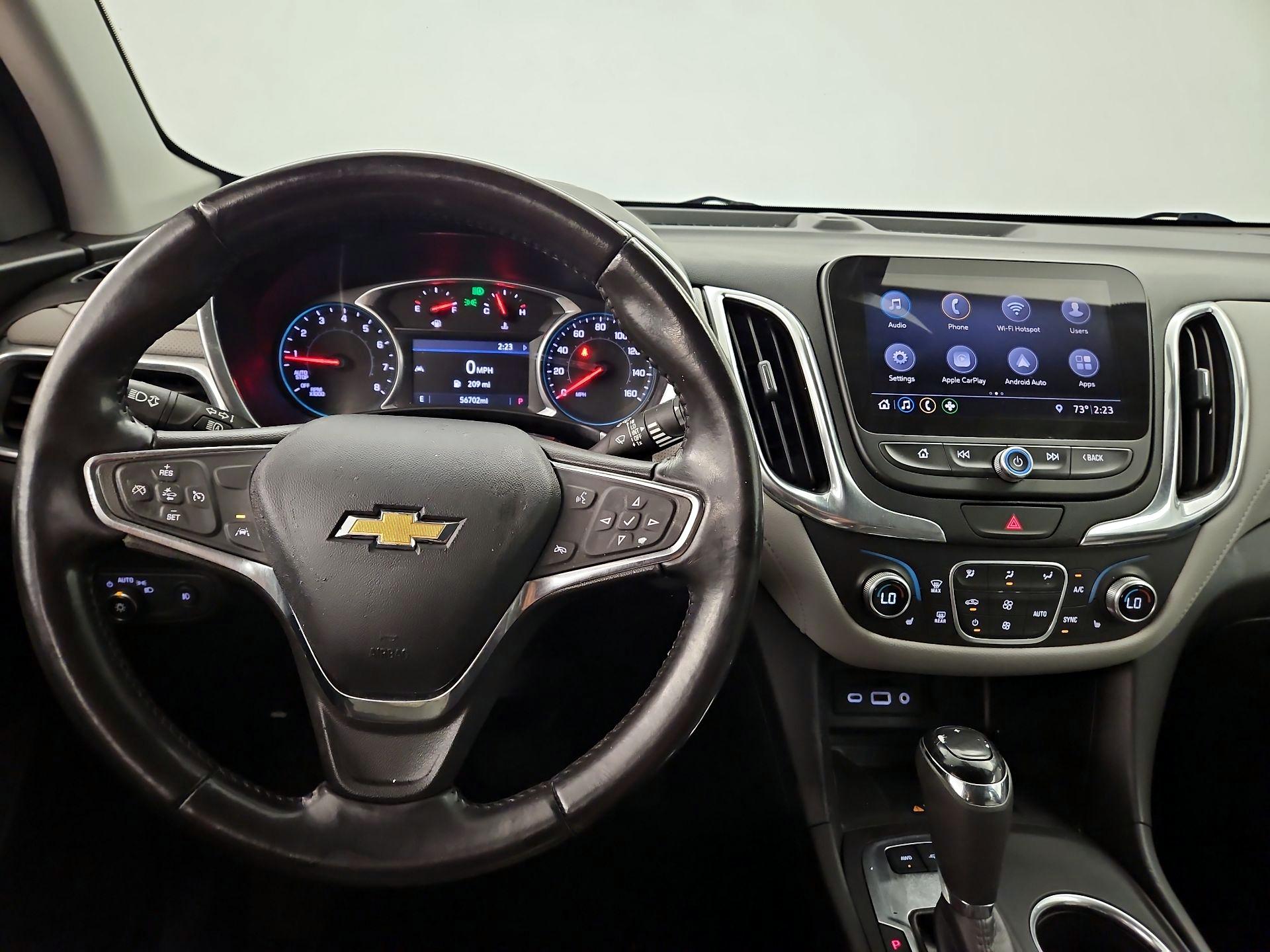 Thumbnail: 2020 Chevrolet Equinox - 9