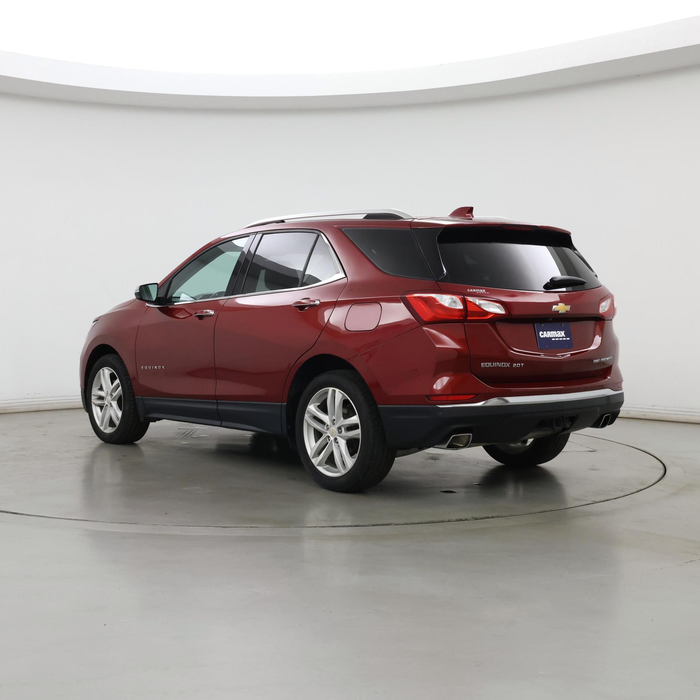 Thumbnail: 2020 Chevrolet Equinox - 2