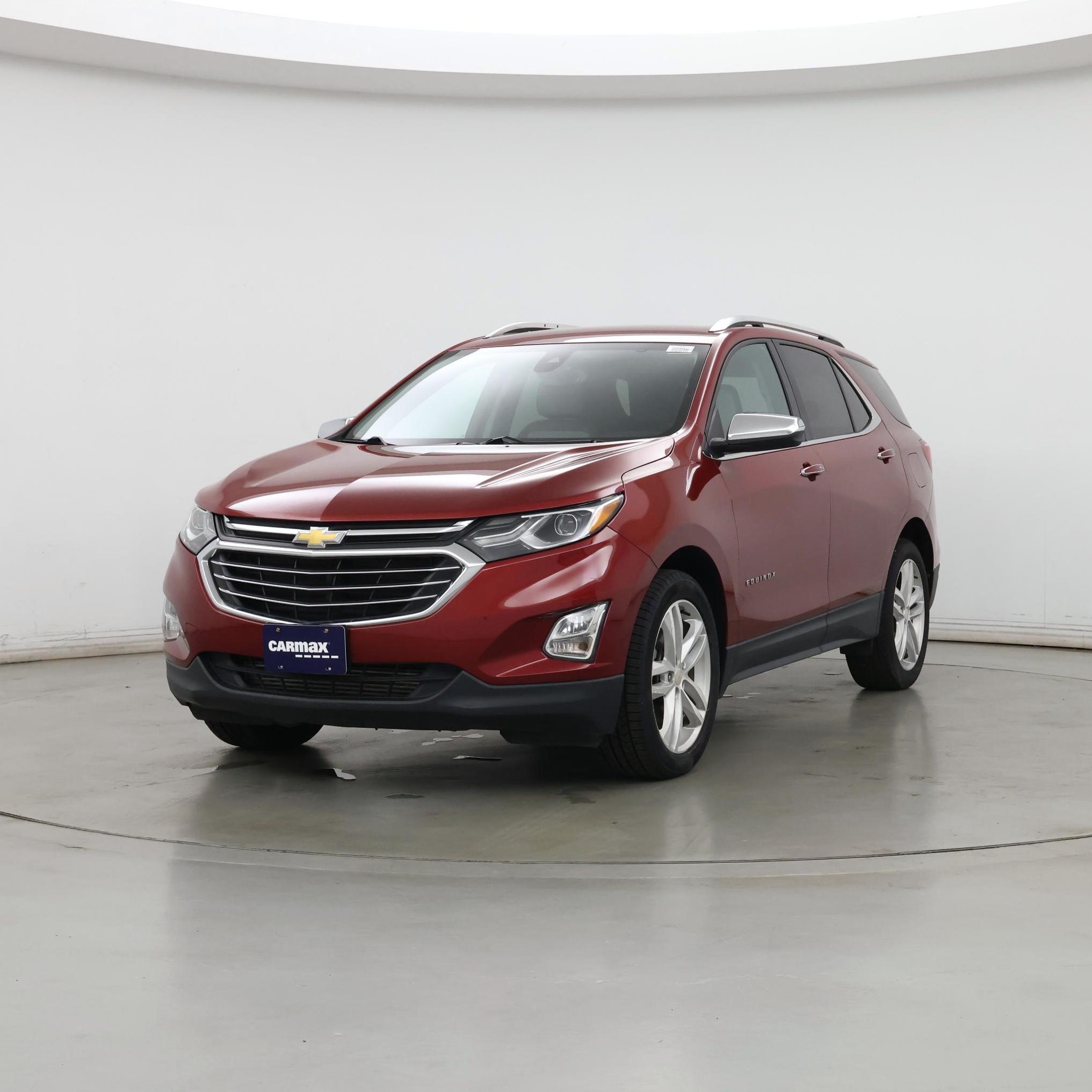 Thumbnail: 2020 Chevrolet Equinox - 4